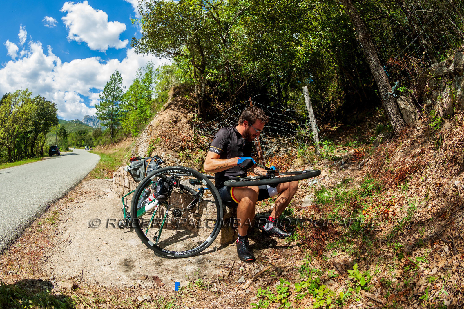 Bikingman Corsica 2019