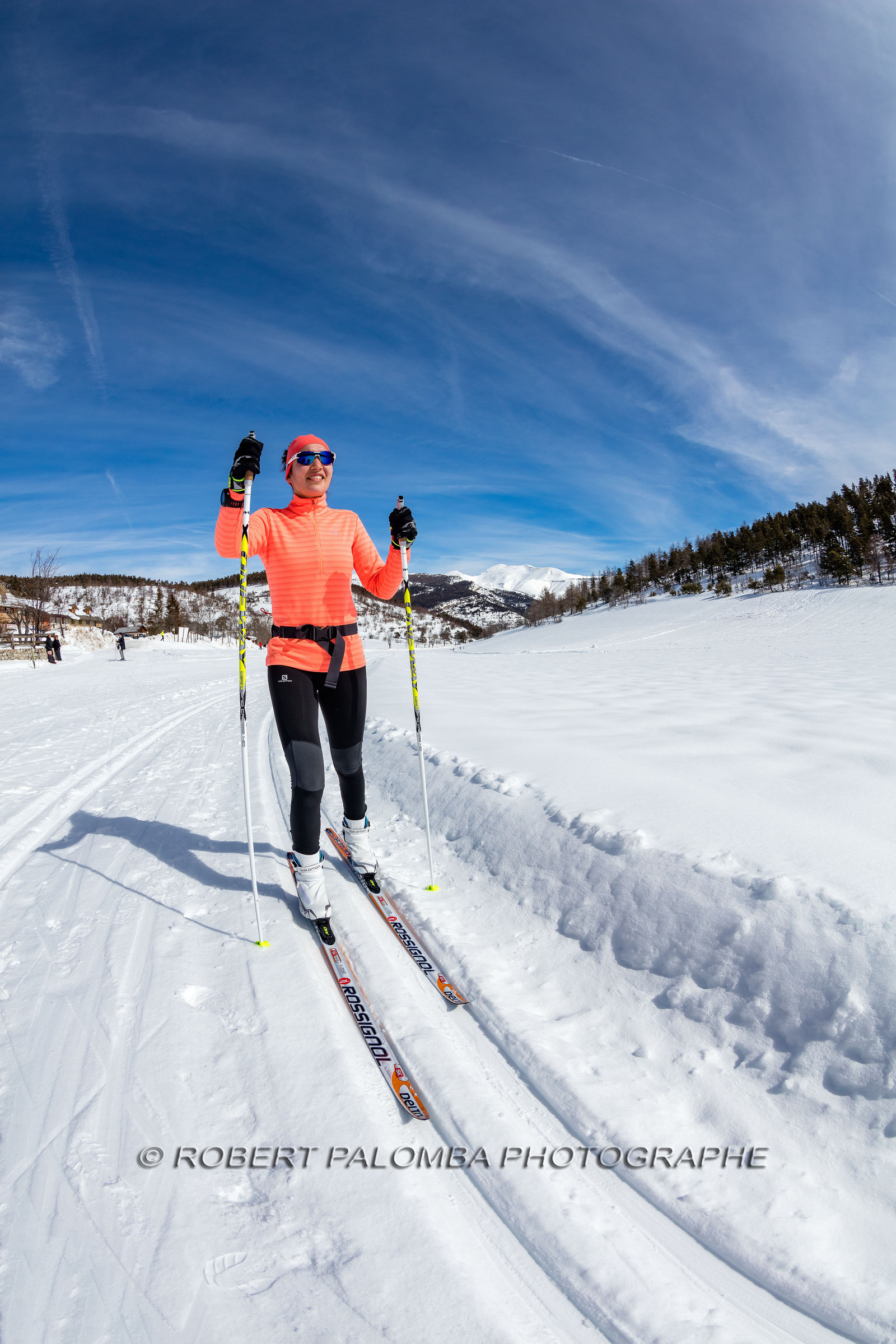 Ski-de-fond