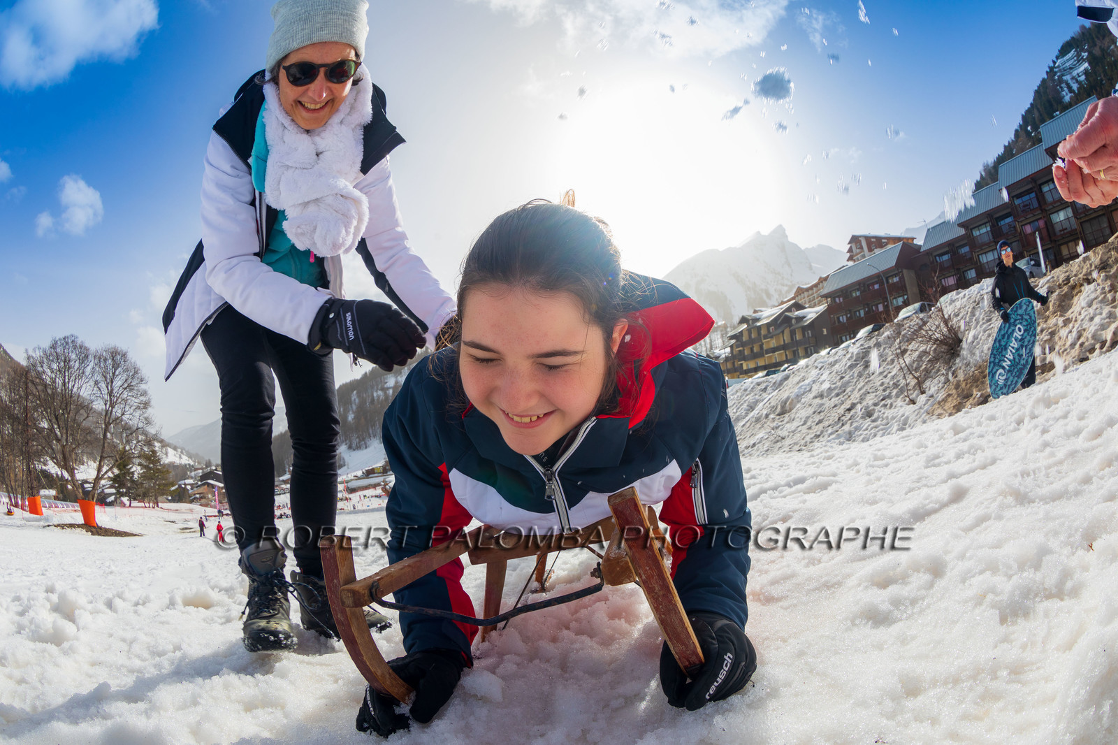 Luge