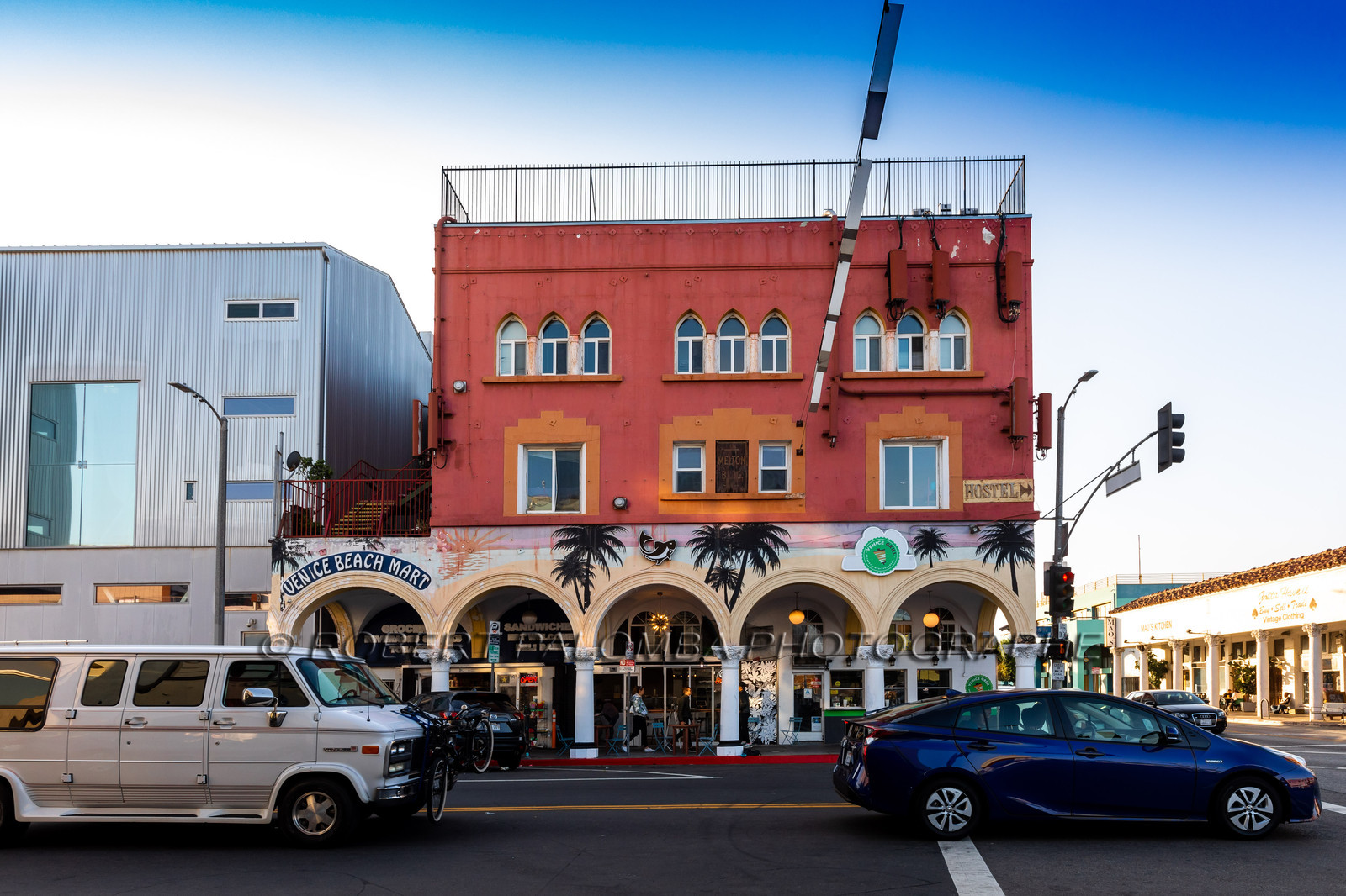 Etats-Unis, Californie-du-Sud, Los Angeles, Venice, Venice Beach