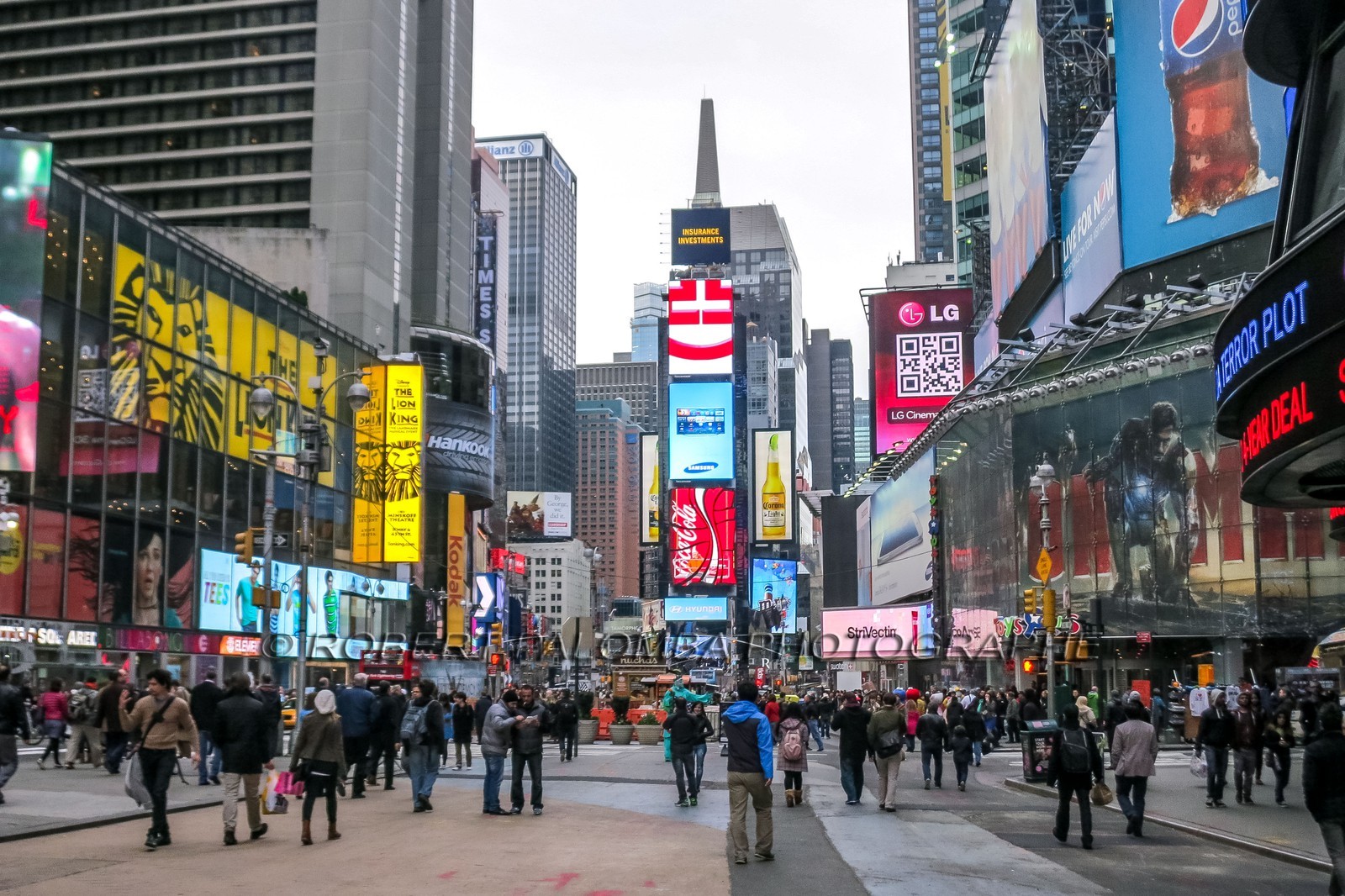 New York