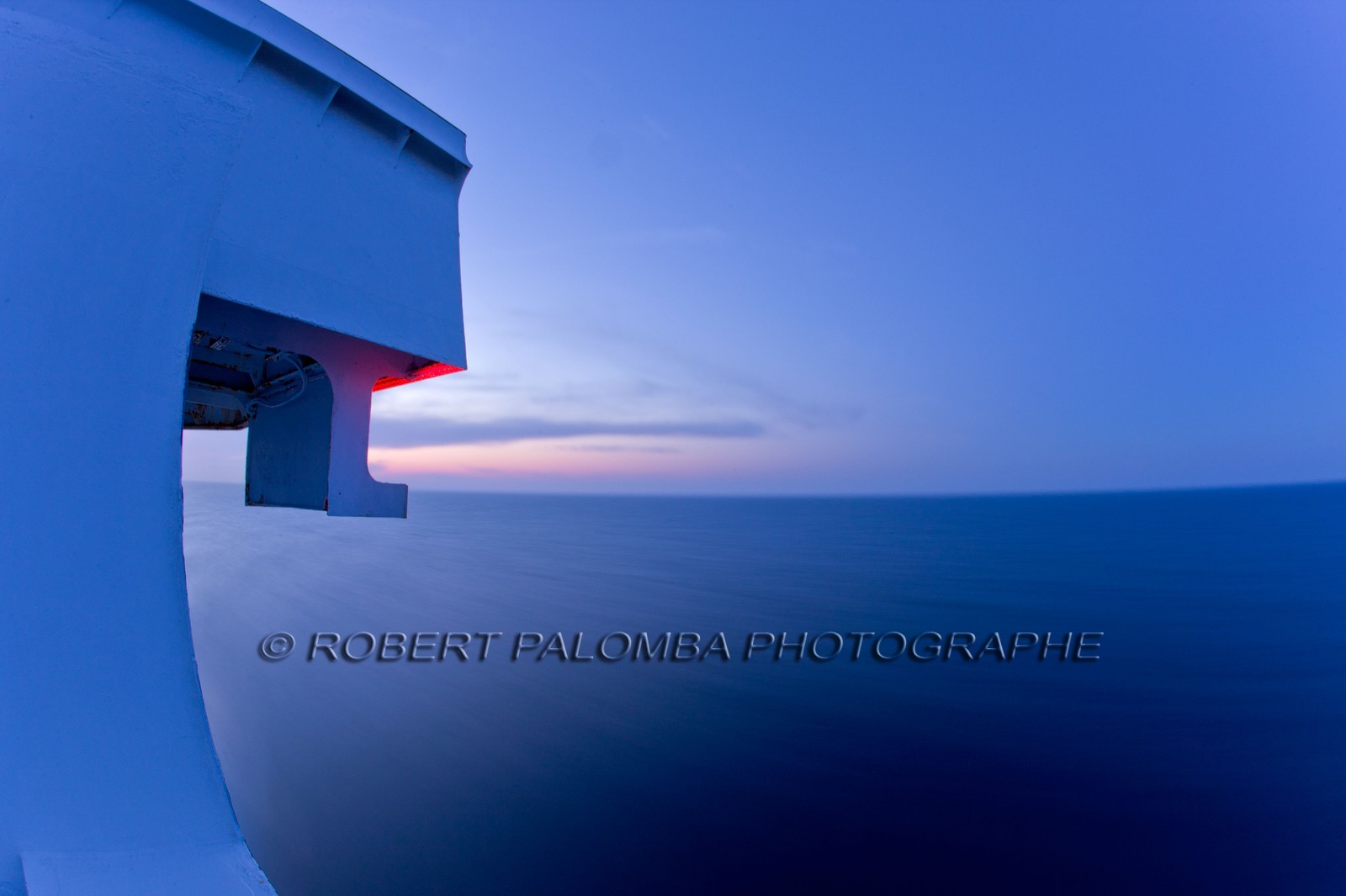 Voyage vers la Corse