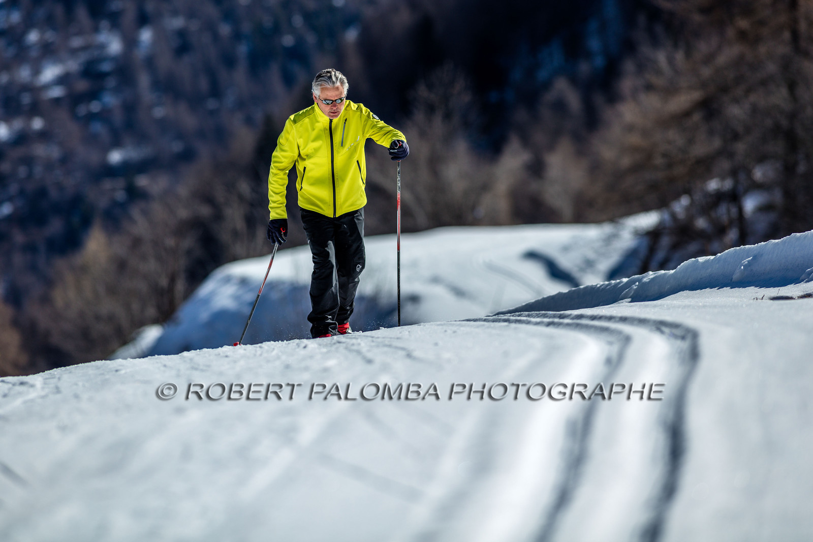 Ski de fond