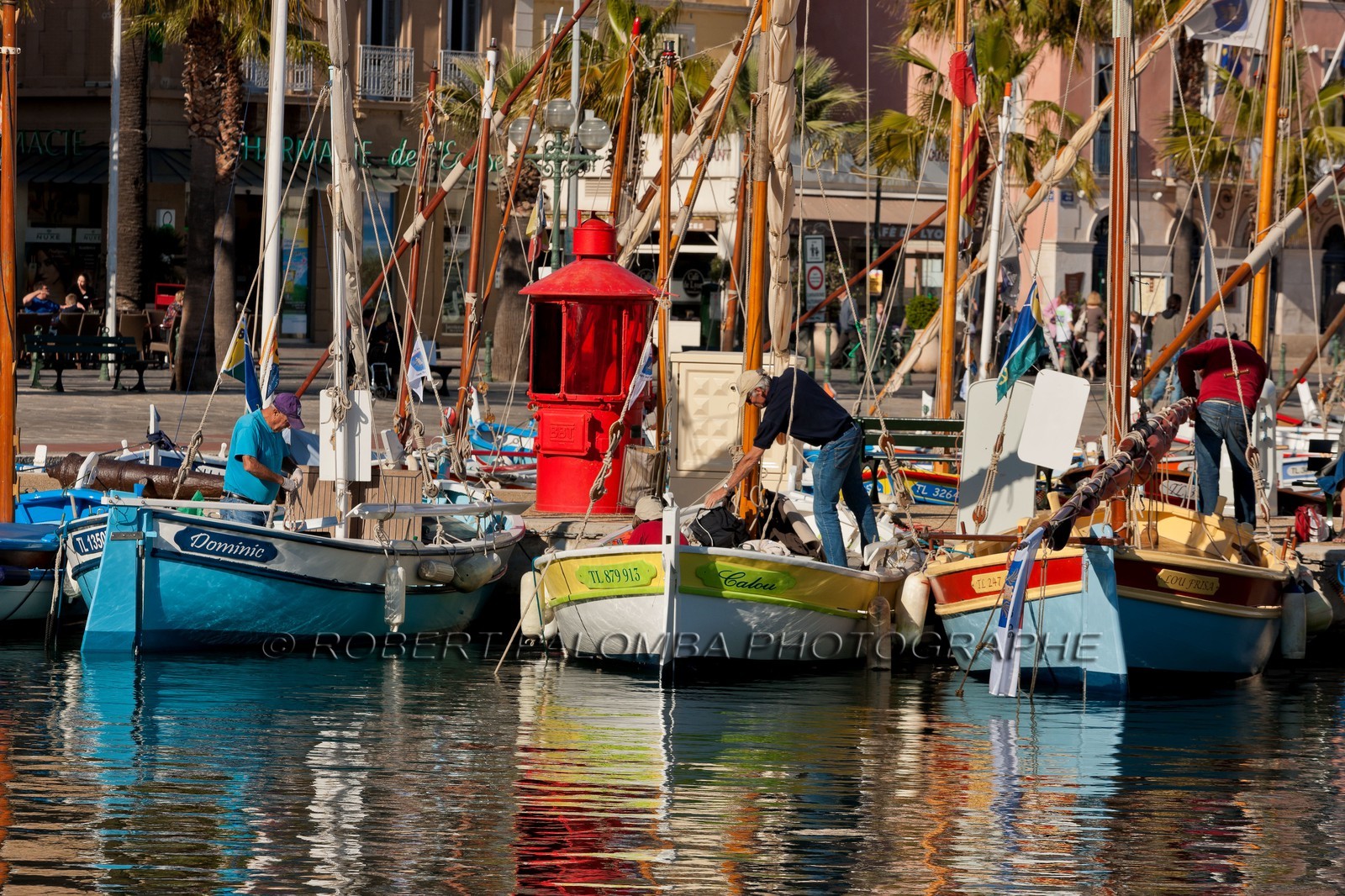 Sanary-sur-Mer