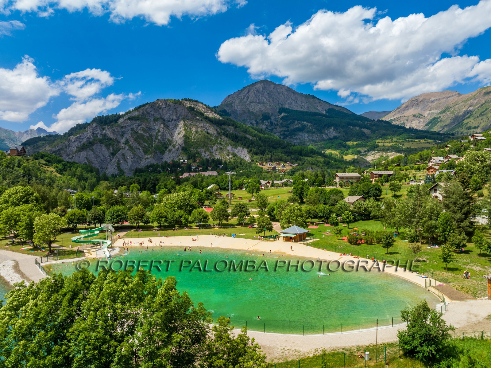 Parc de loisirs du Val d'Allos