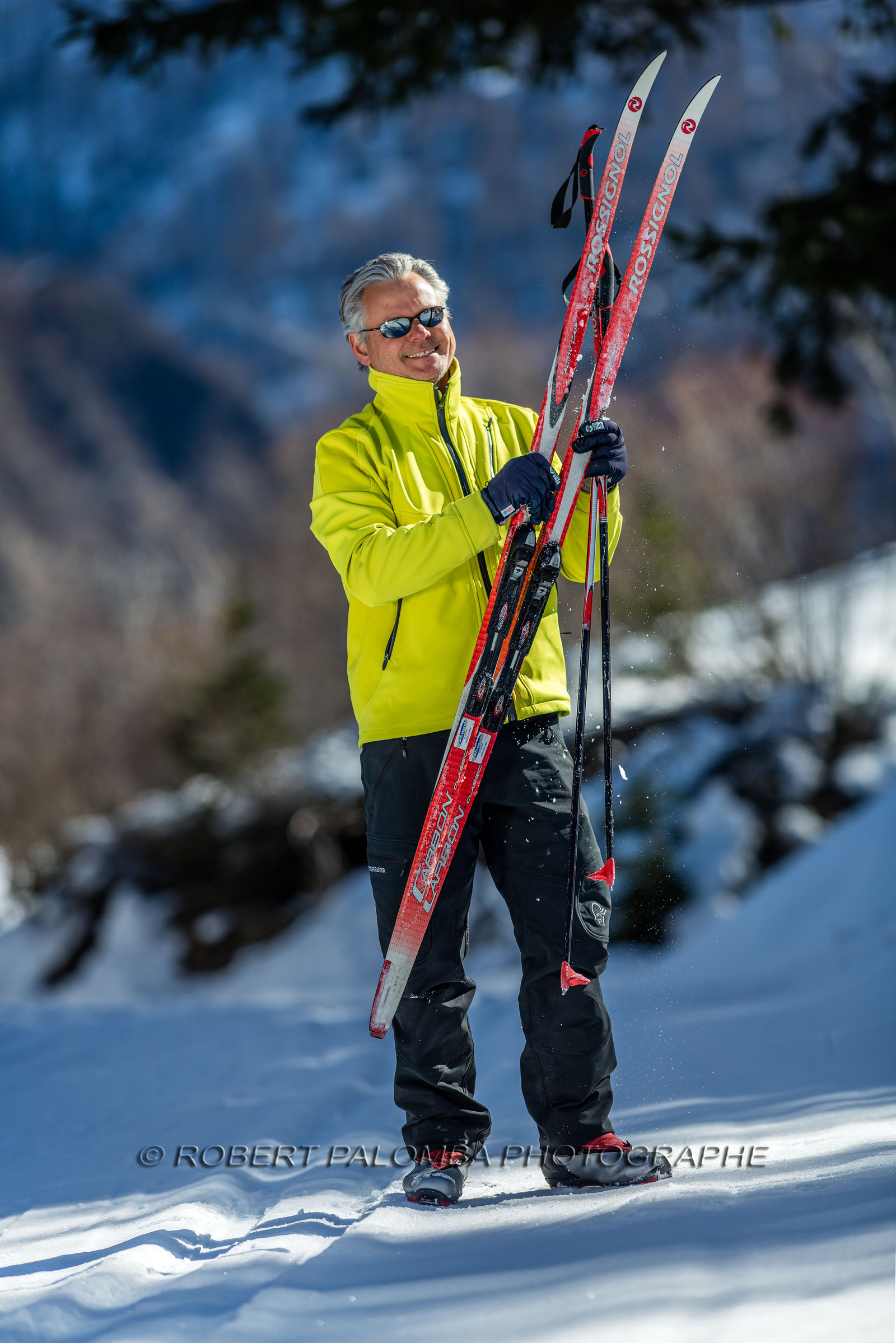 Ski de fond