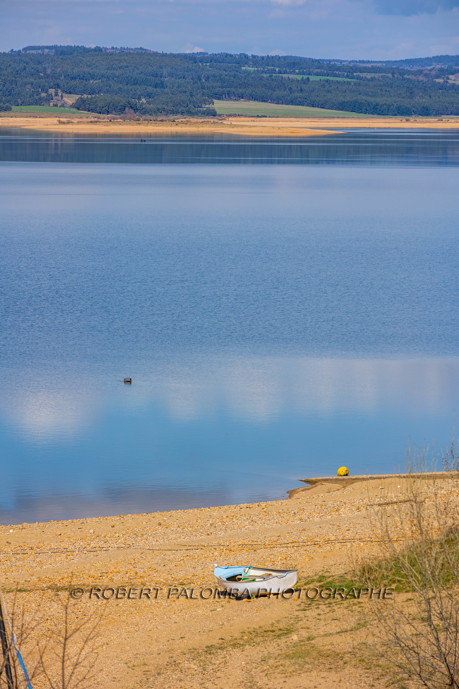 Lac de Naussac