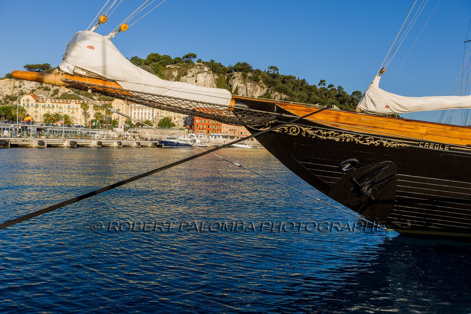 Les Régates de Nice