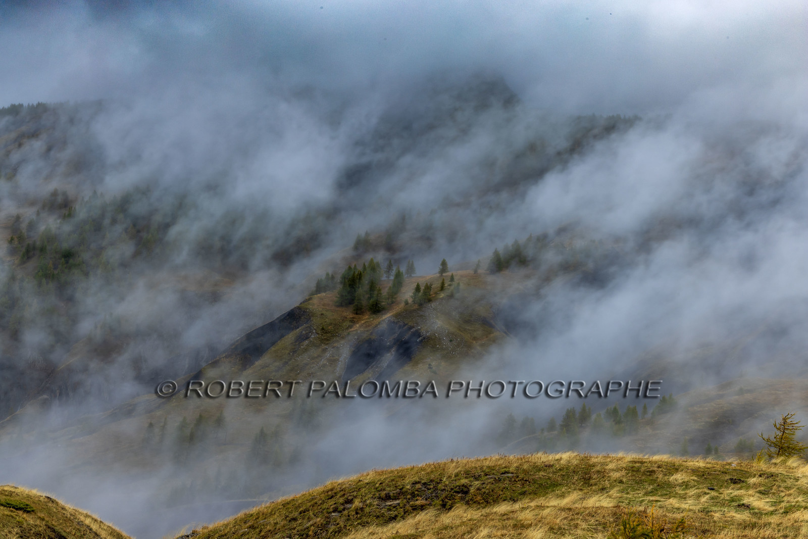Col des Champs