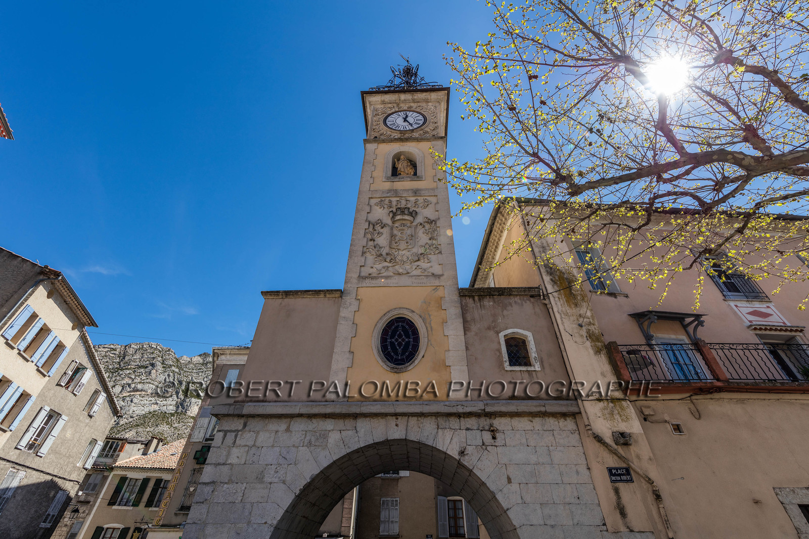 Sisteron