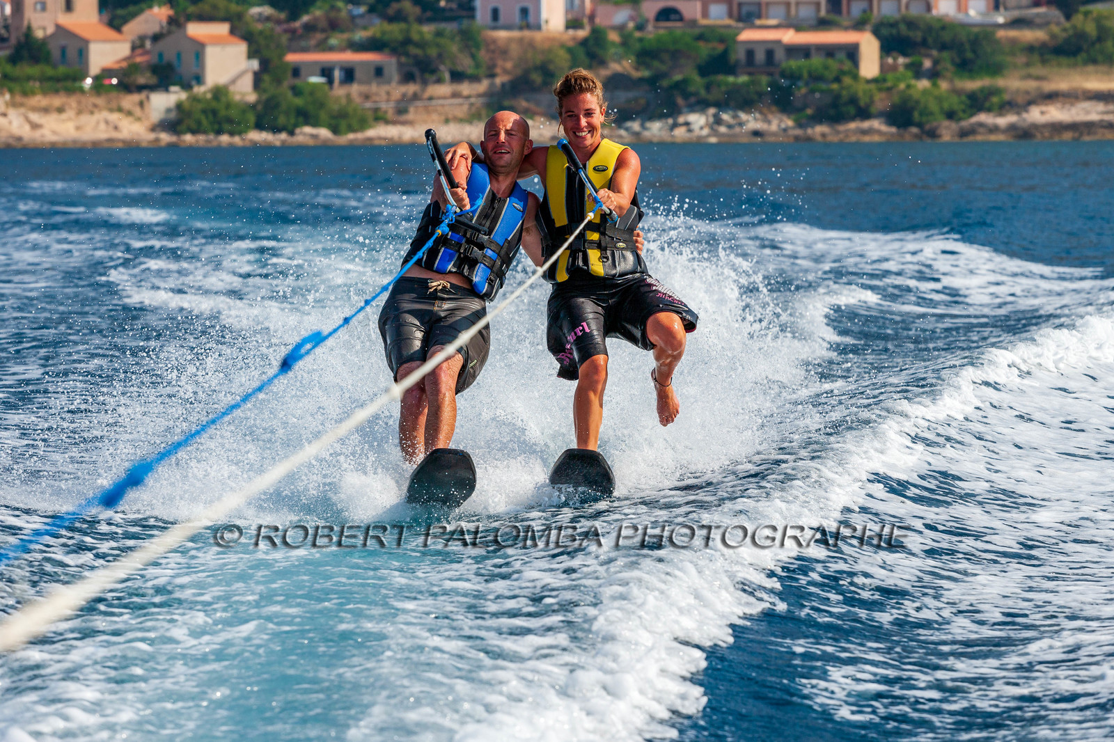 Ski nautique