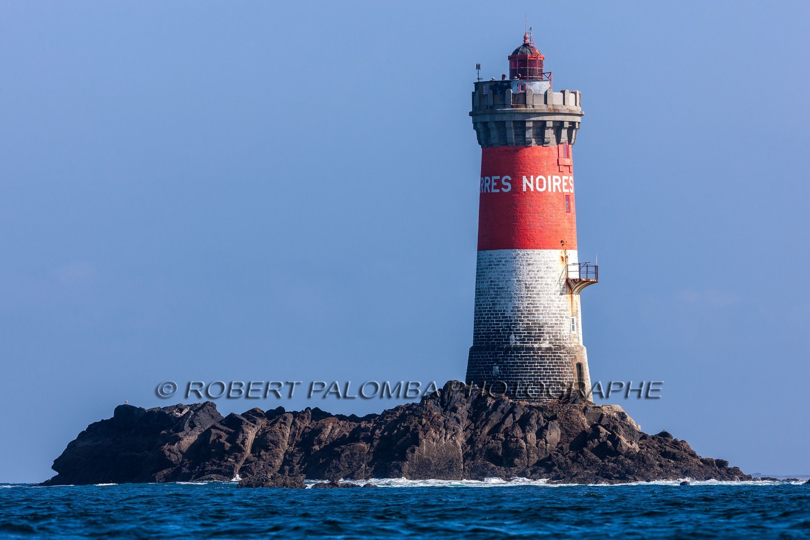 Phare des Pierres Noires