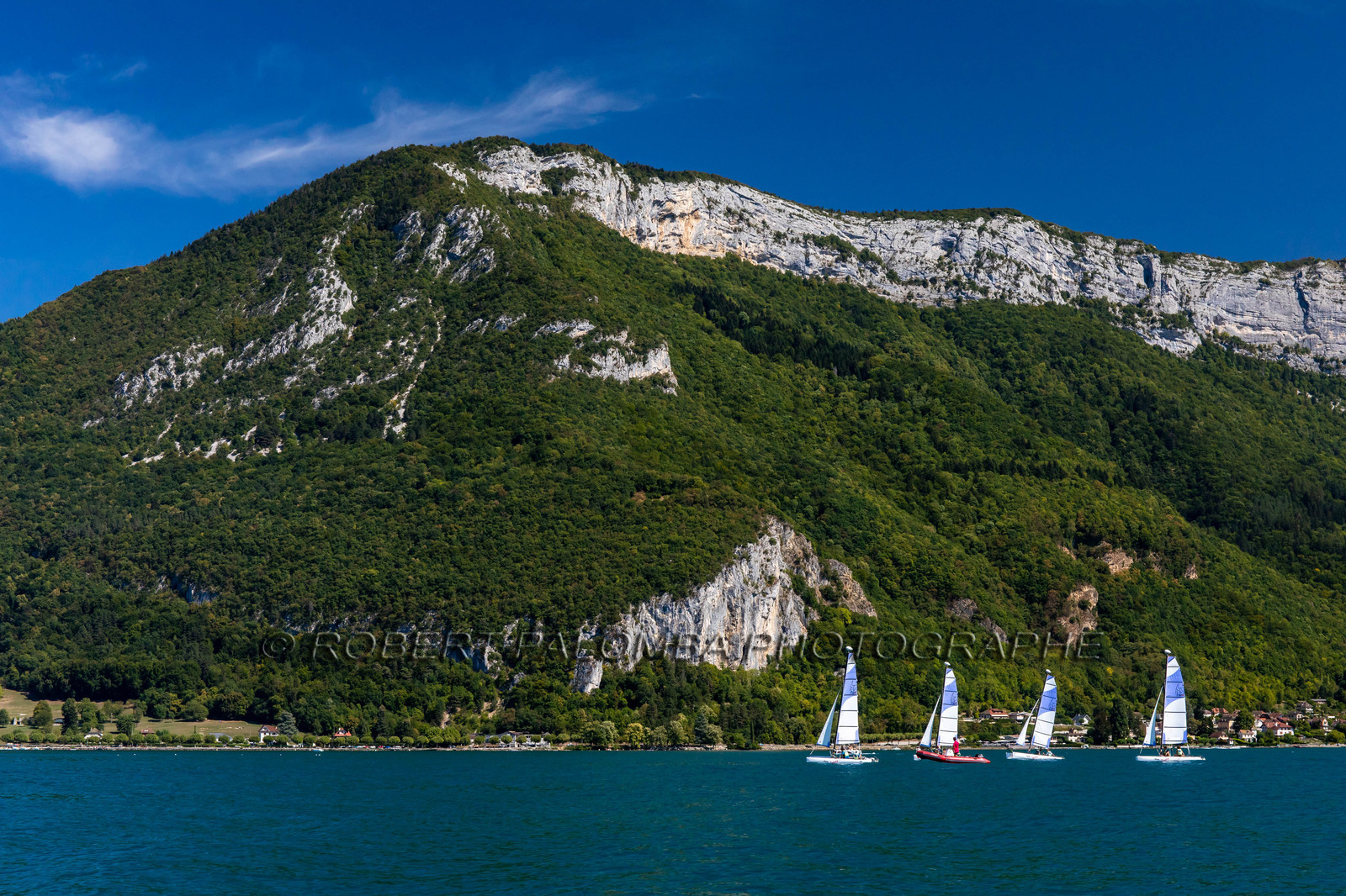 Lac d'Annecy