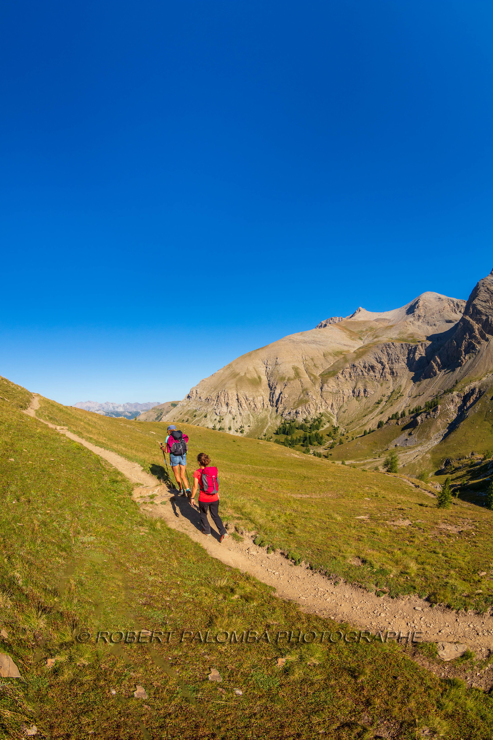 Rando des trois lacs