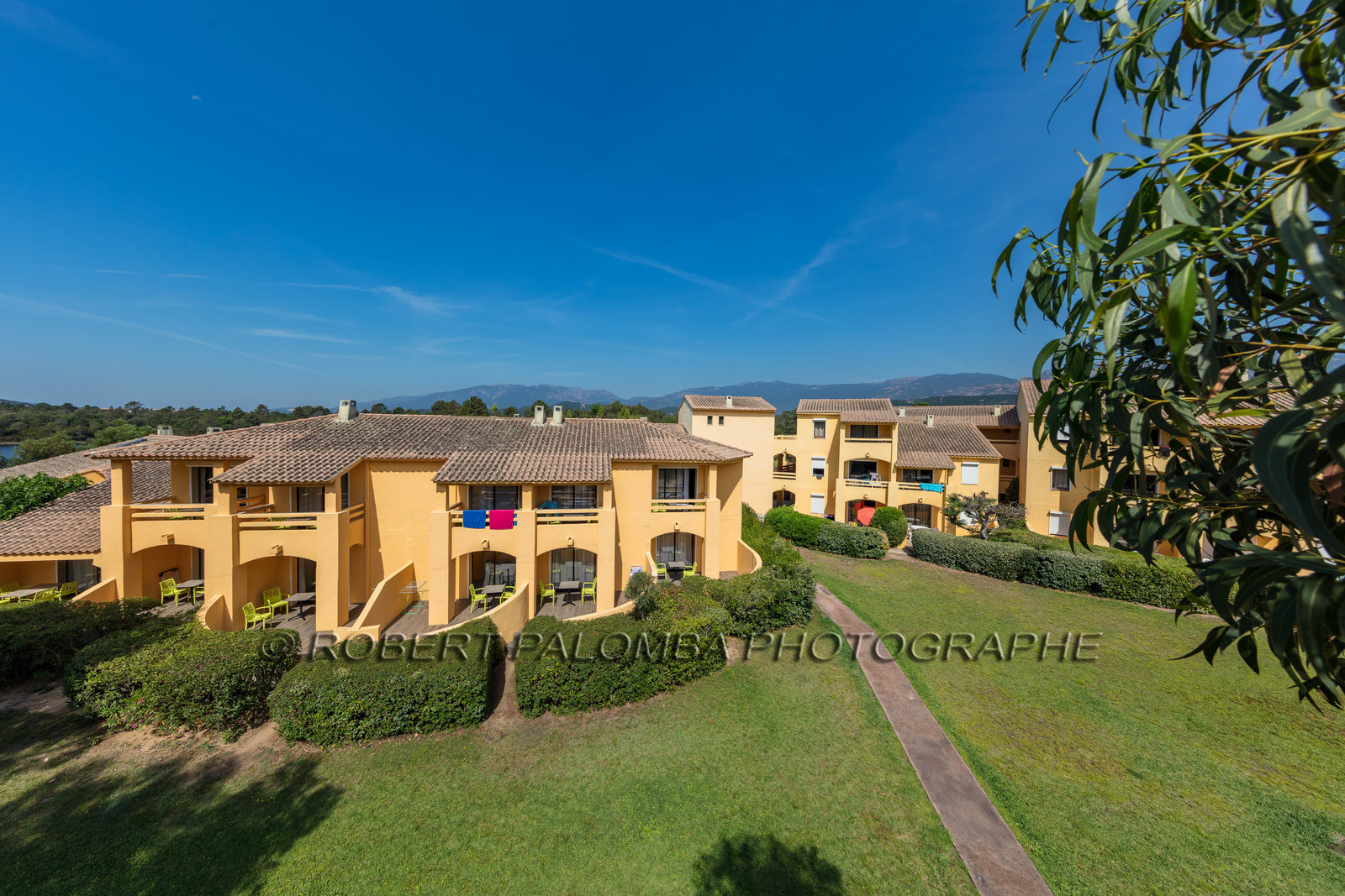 Hôtel Marina - Paese Serenu