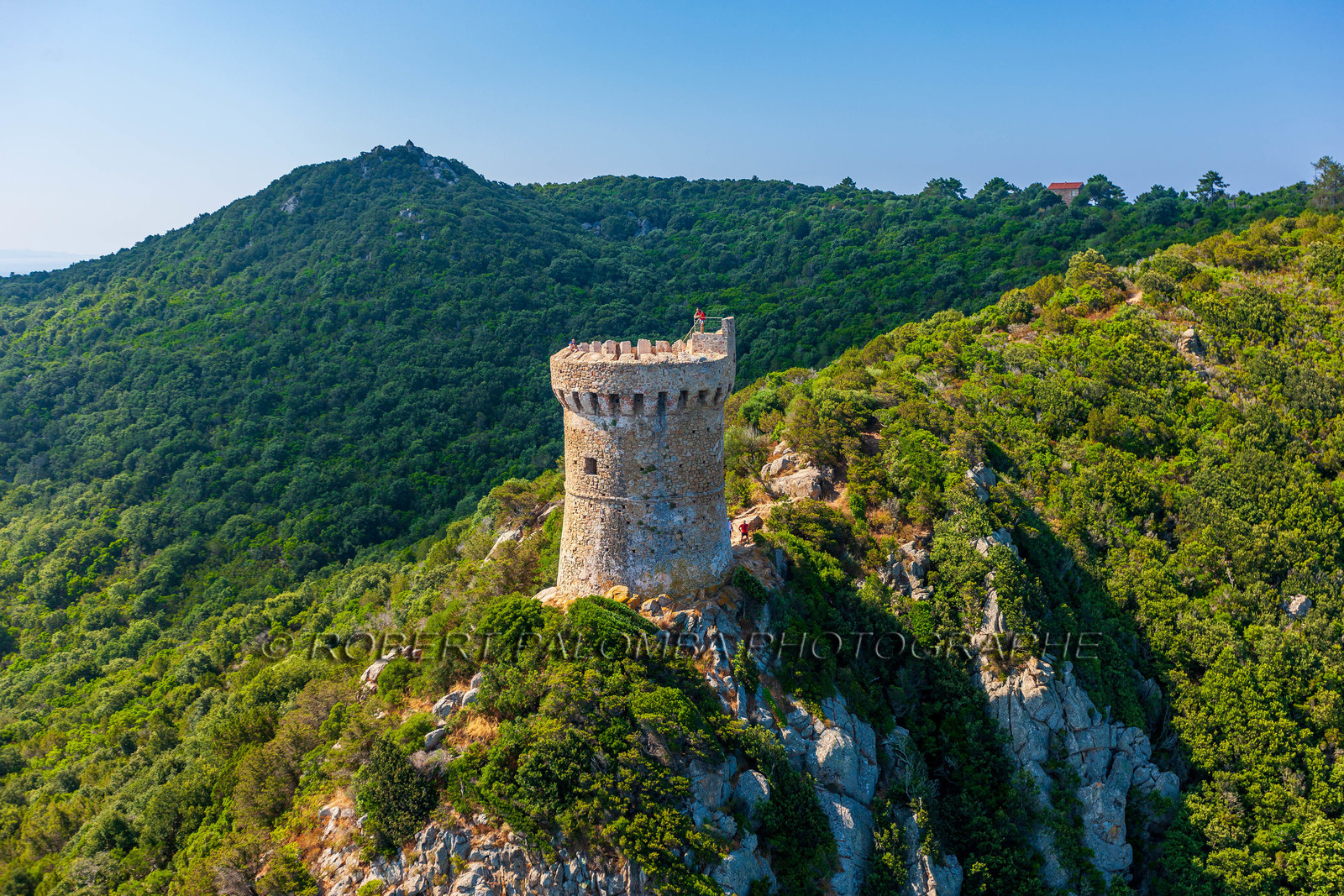 Tour de Capu di Muru