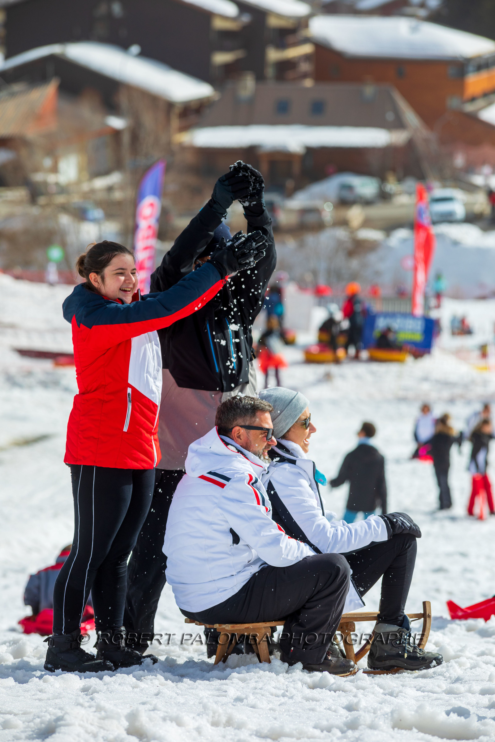 Luge
