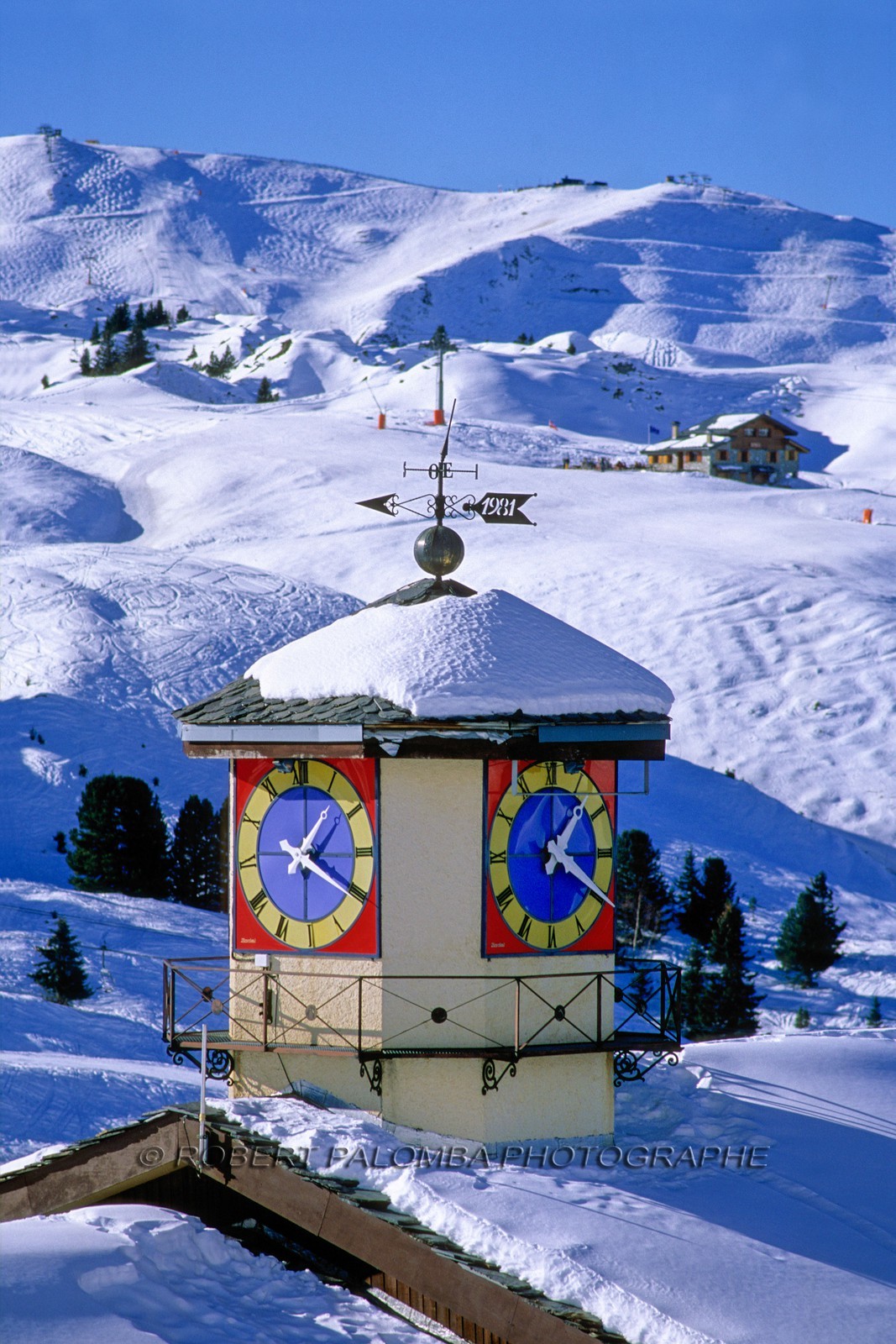 La Plagne