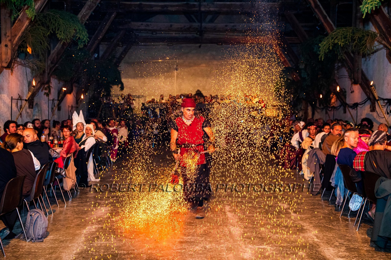 Fête Médiévale de Colmars - Les 25 ans