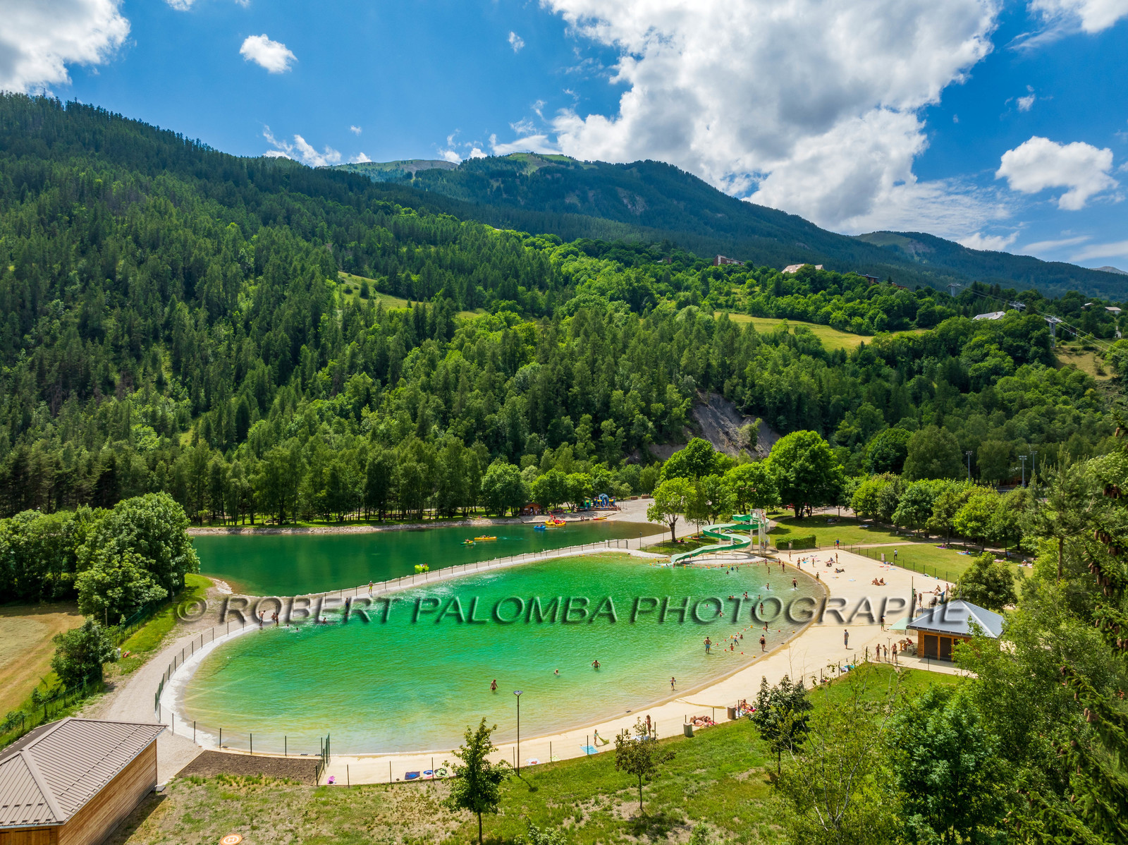 Parc de loisirs du Val d'Allos