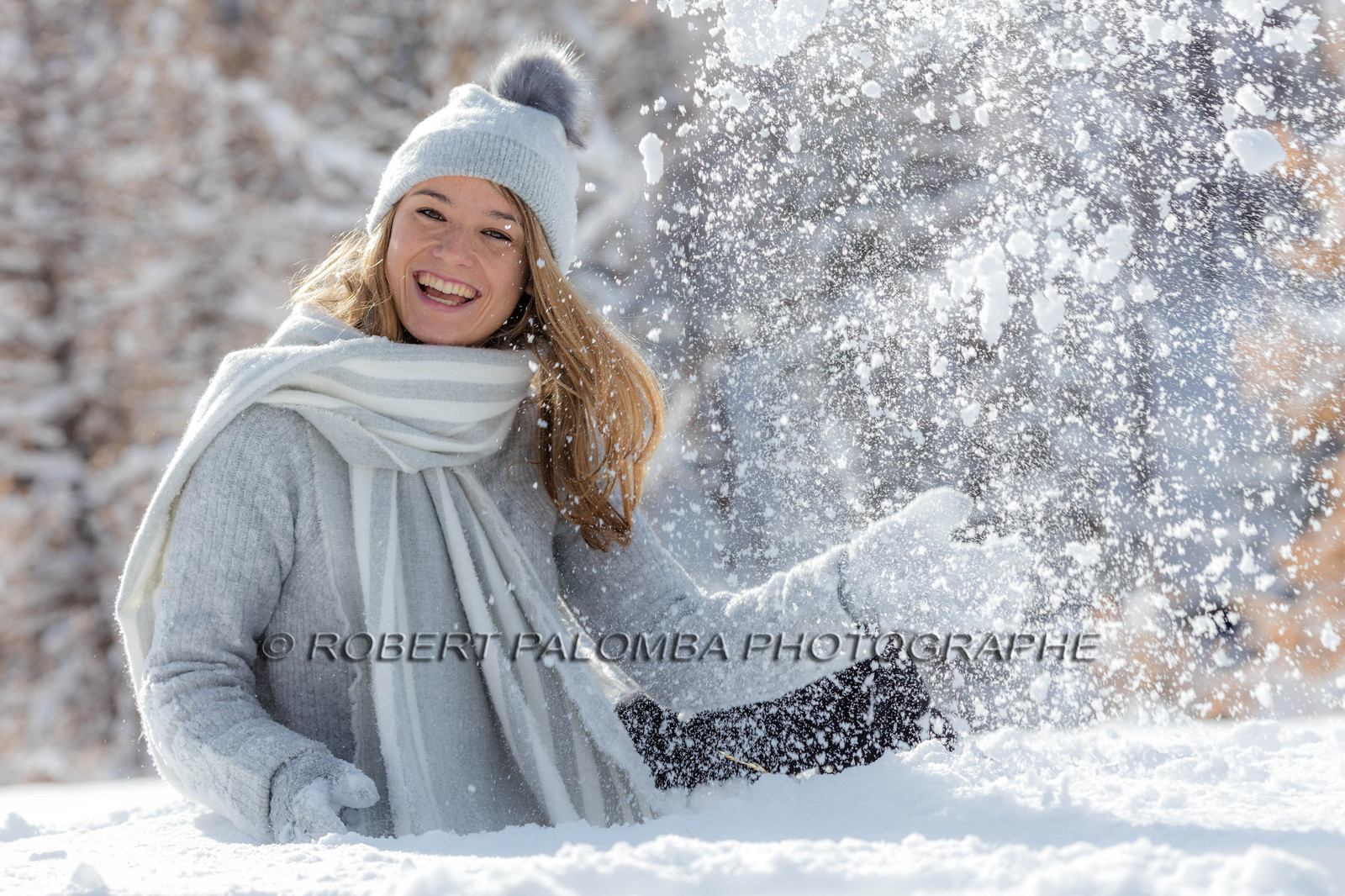 Jeux neige
