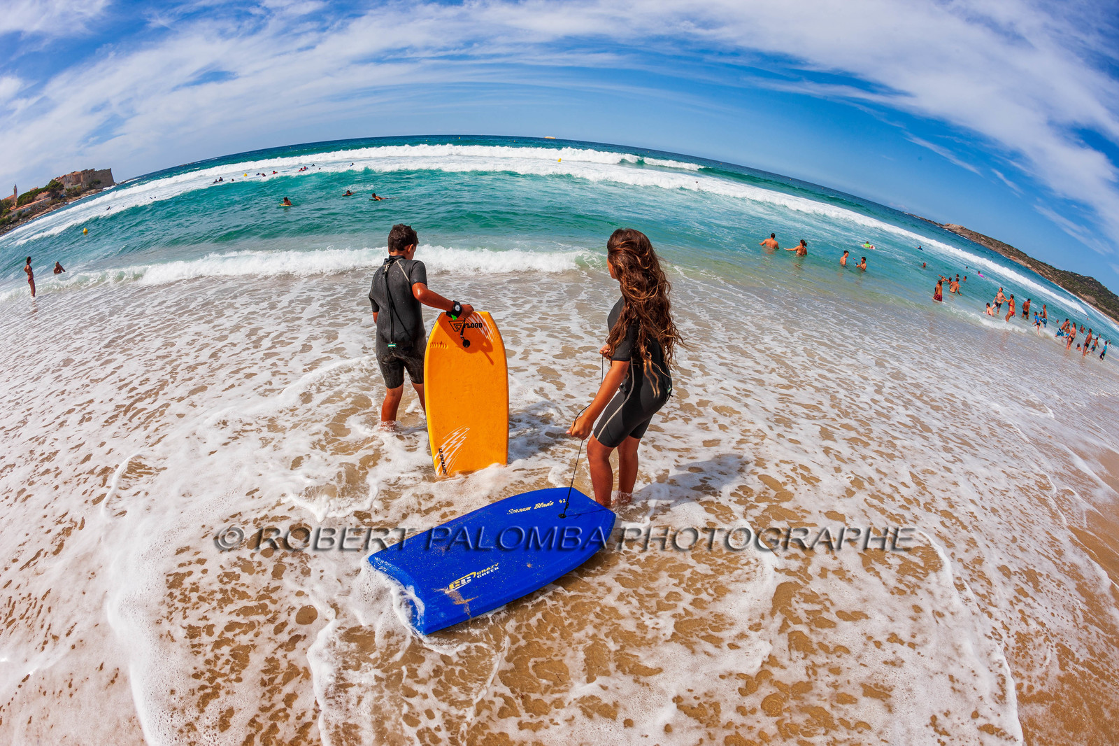 Bodyboard