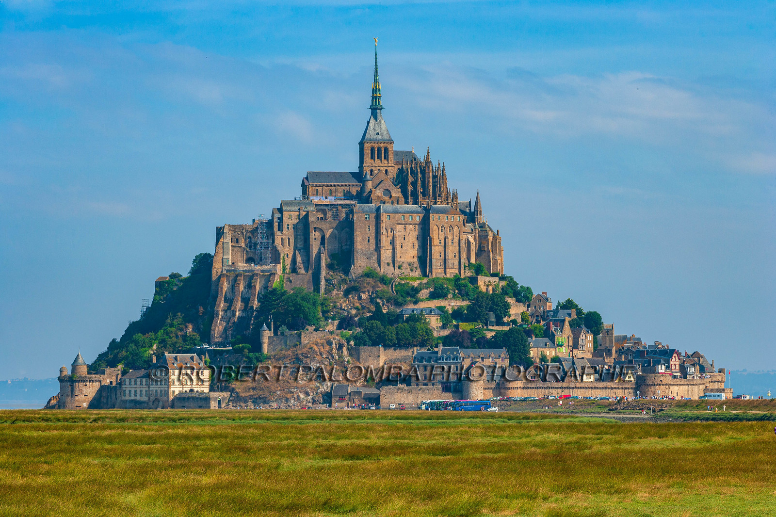 Le Mont-Saint-Michel