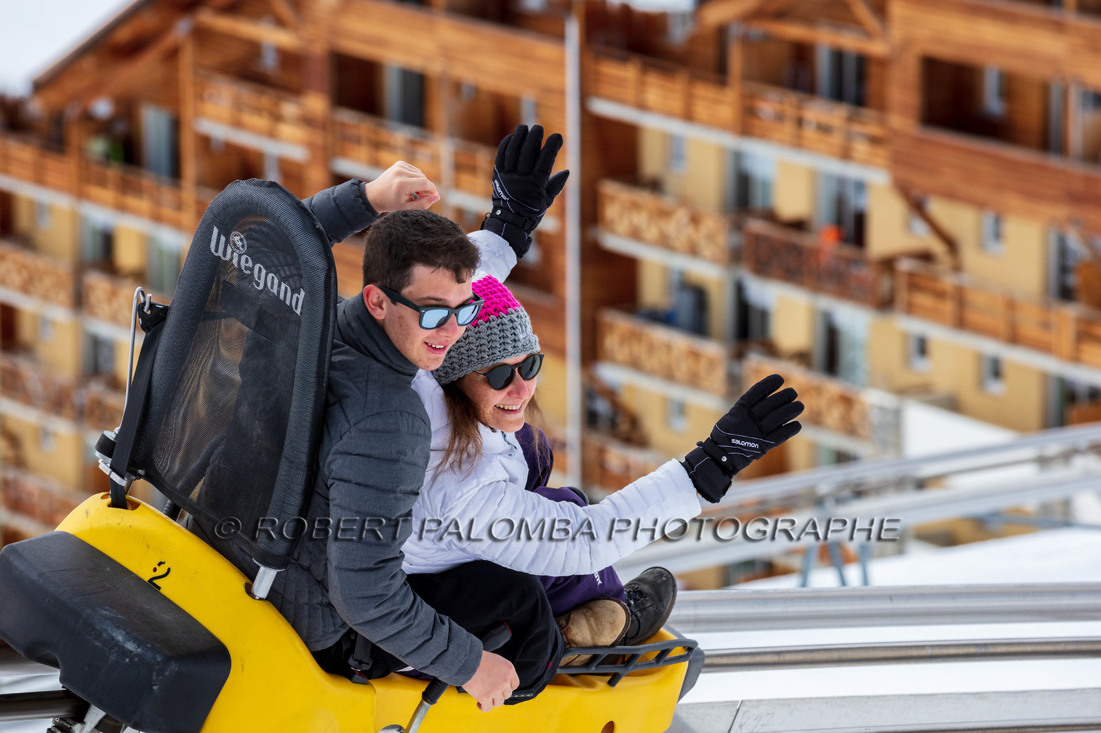 Verdon Express