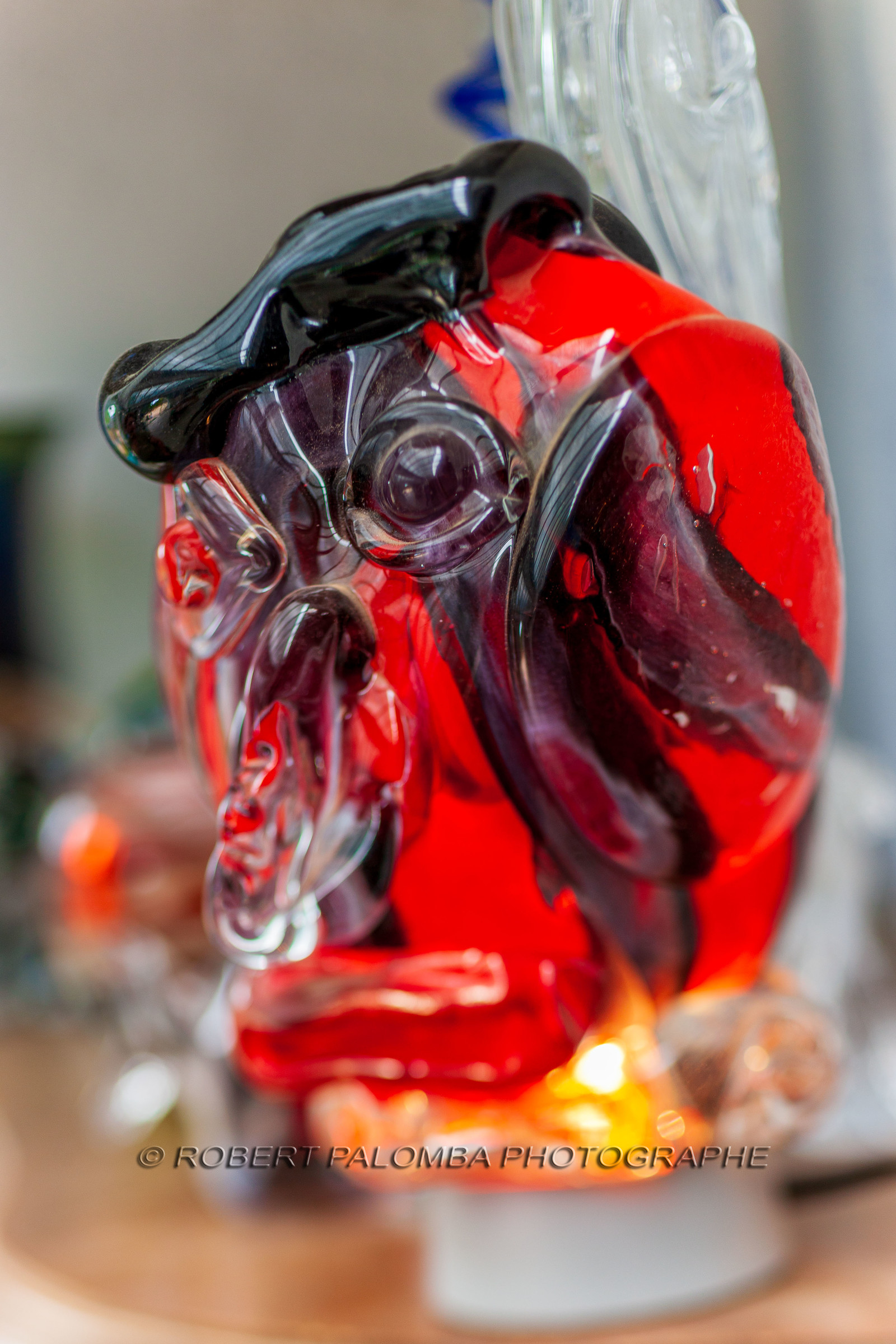 Souffleur de verre Feliceto