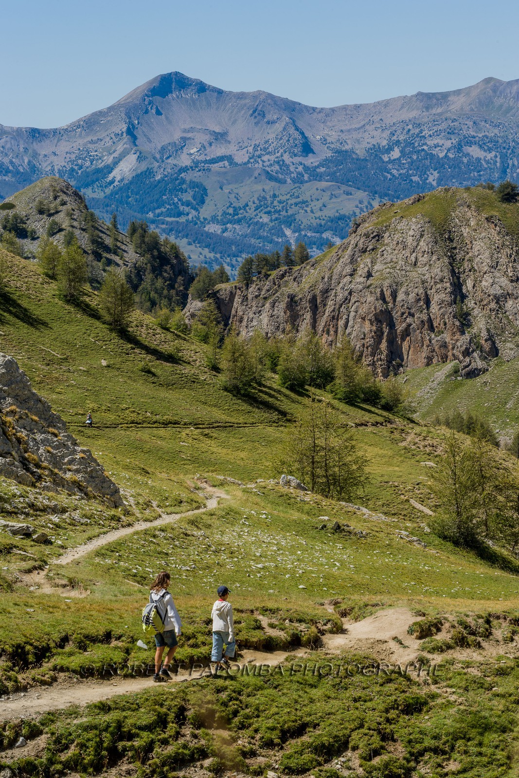 Col de la Petite Cayolle