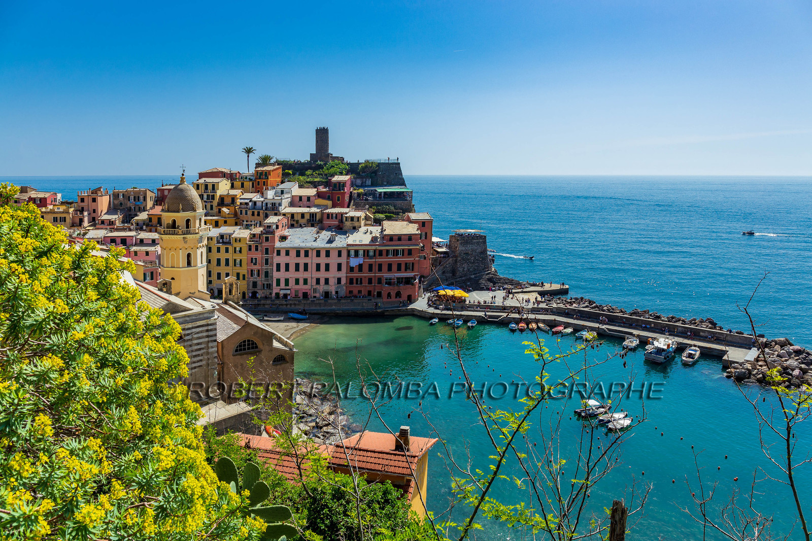 Cinque Terre