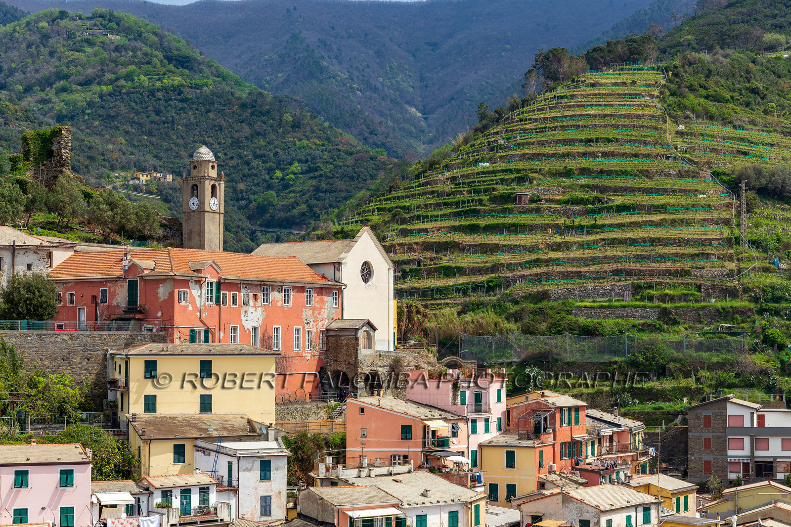 Cinque Terre