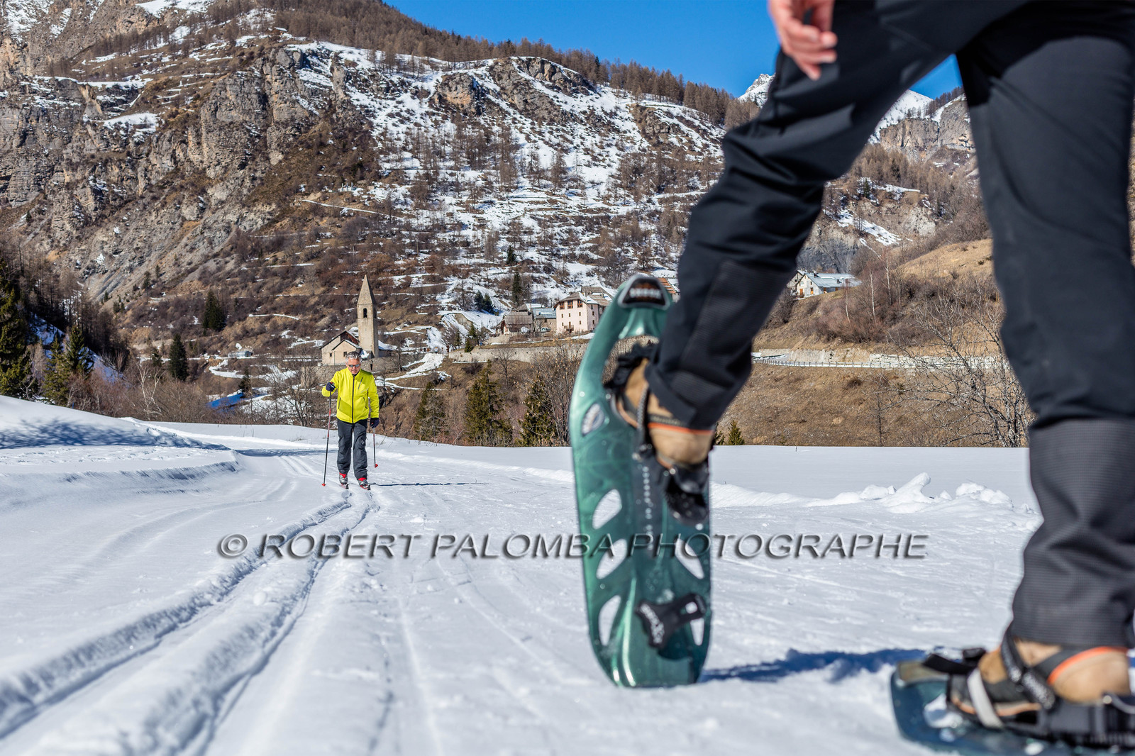 Ski de fond