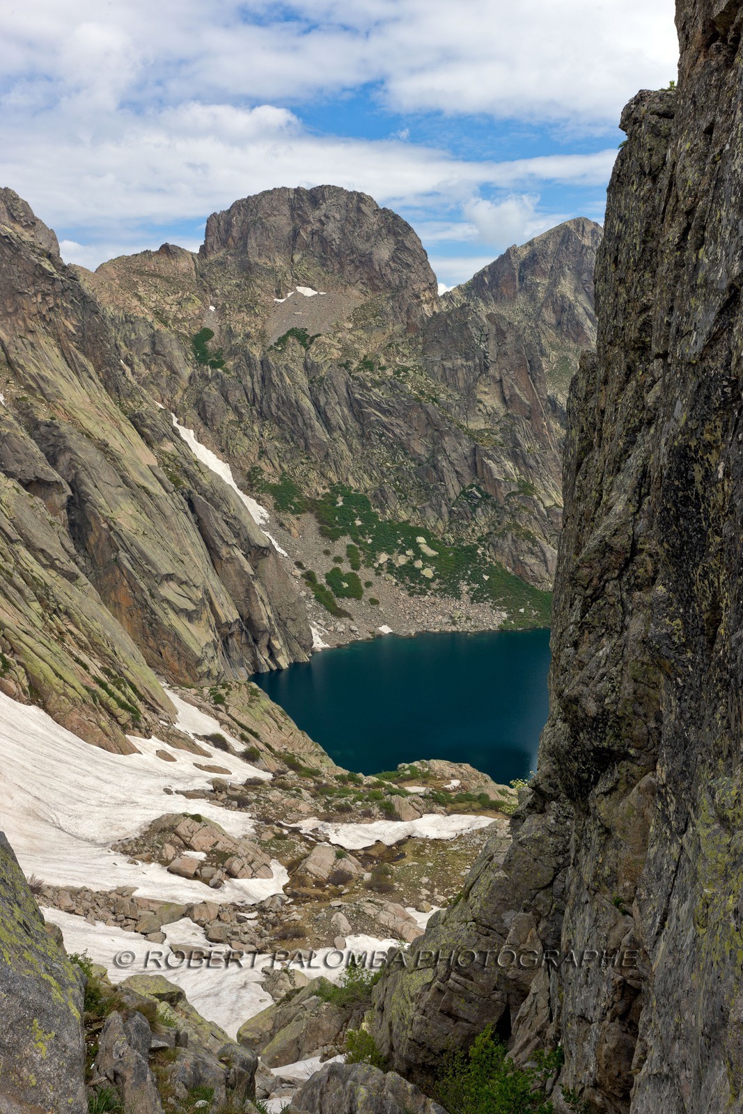 GR 20 Nord