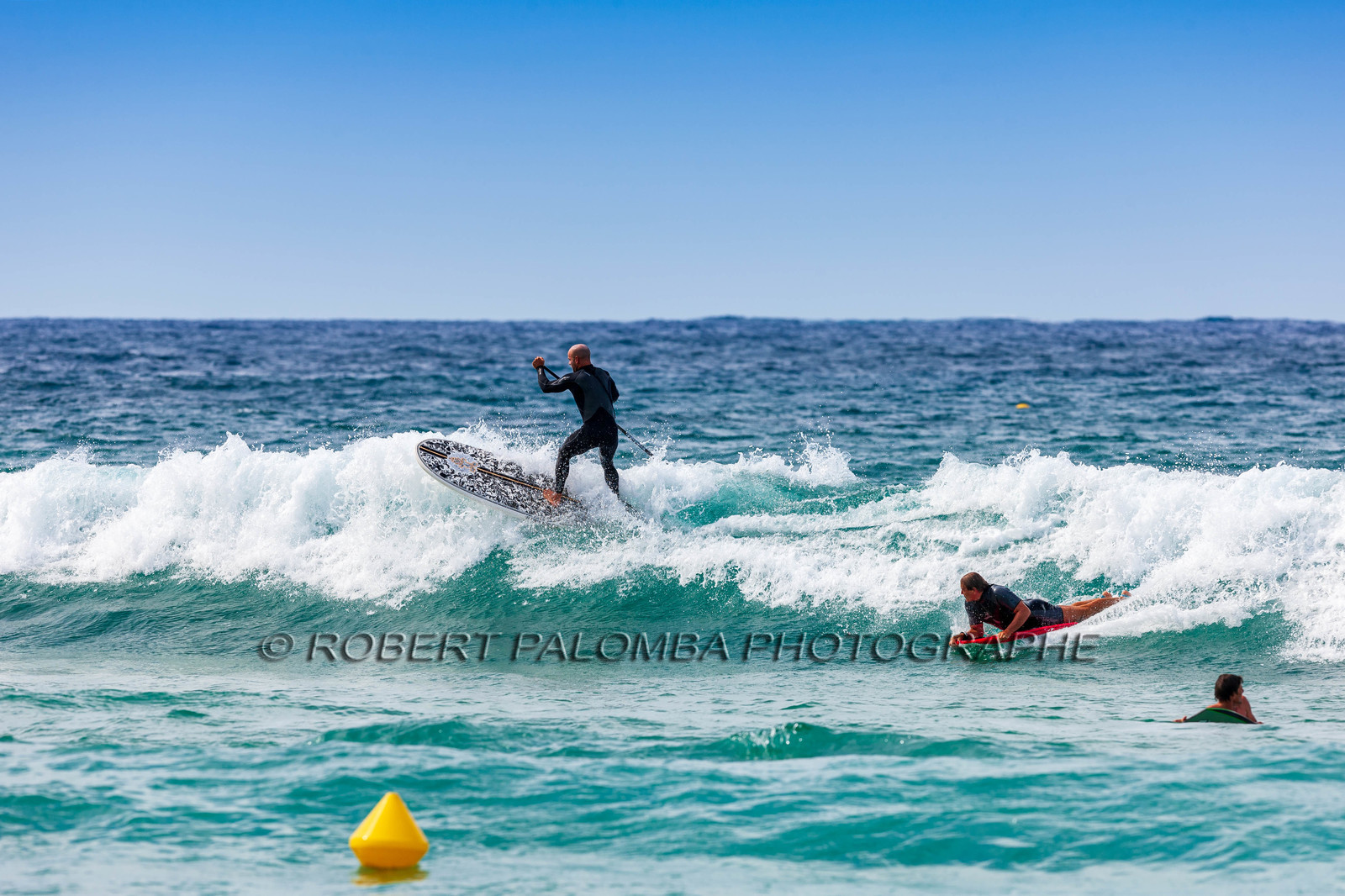 Paddle