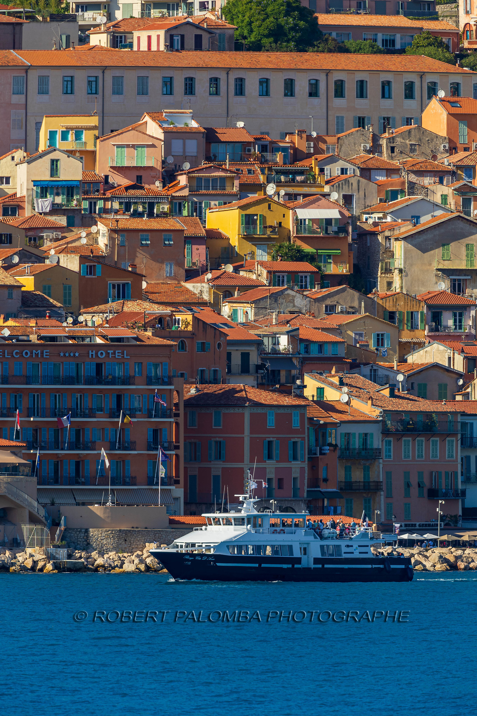 Rivage Côte d'Azur
