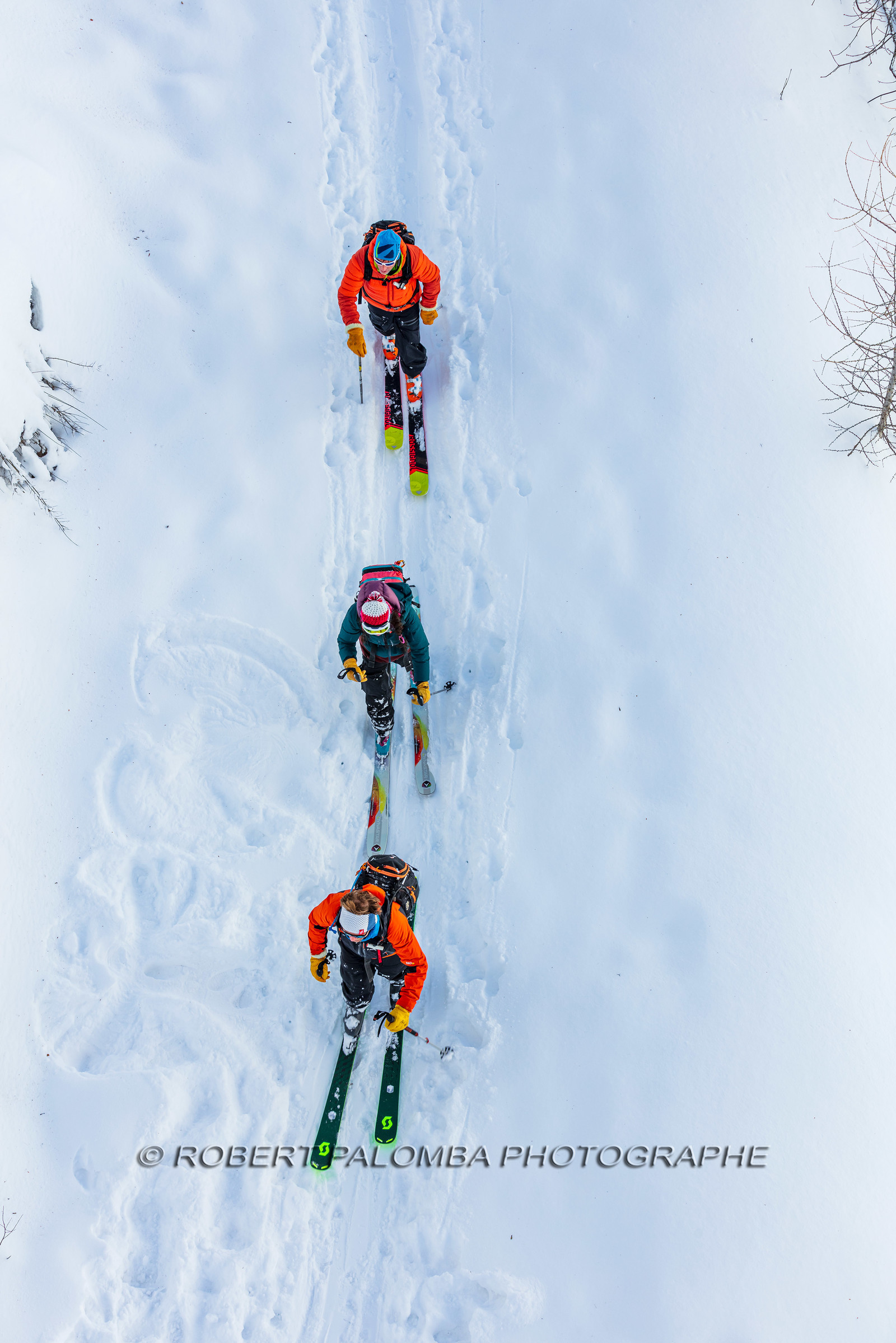 Ski de randonnée