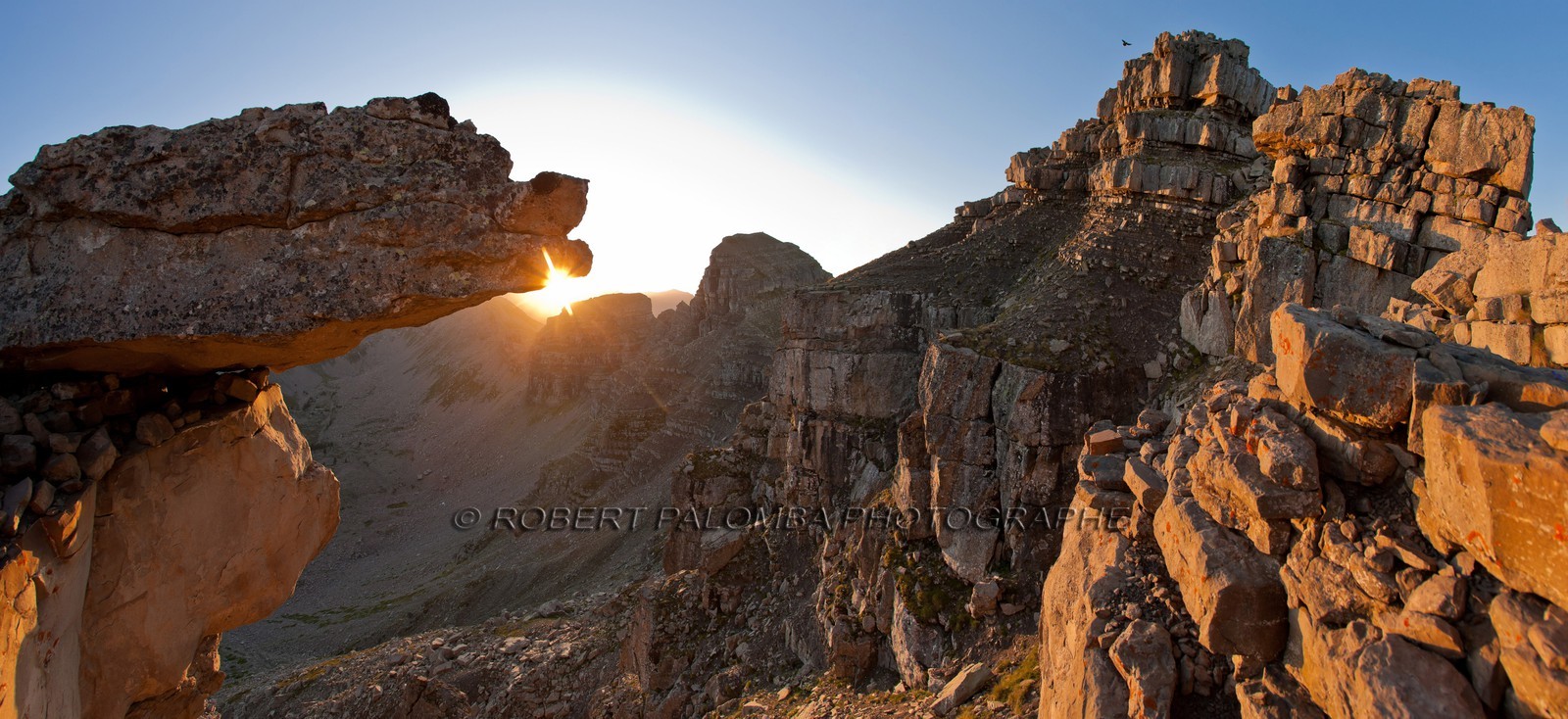 Les Tours du Lac d'Allos