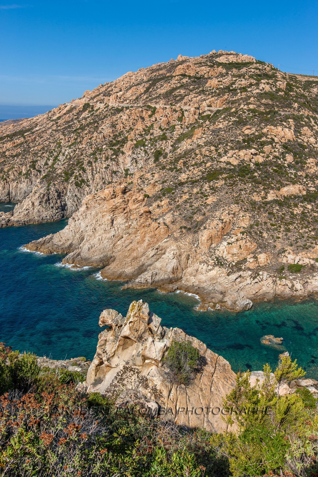 Port'Agro et Punta Coda