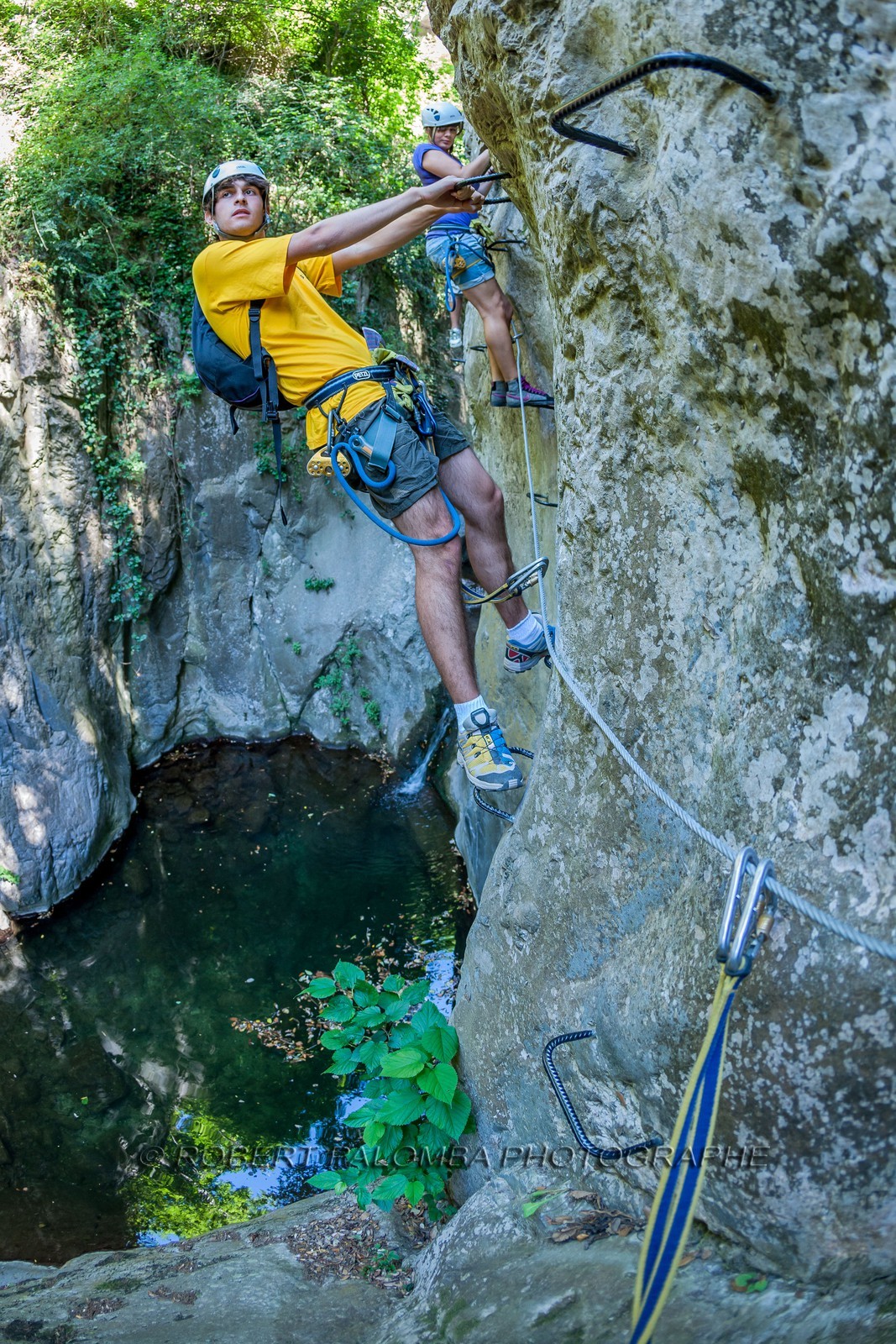 Via ferrata