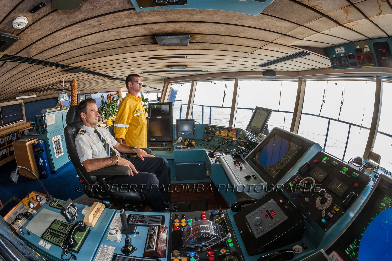 Voyage vers la Corse