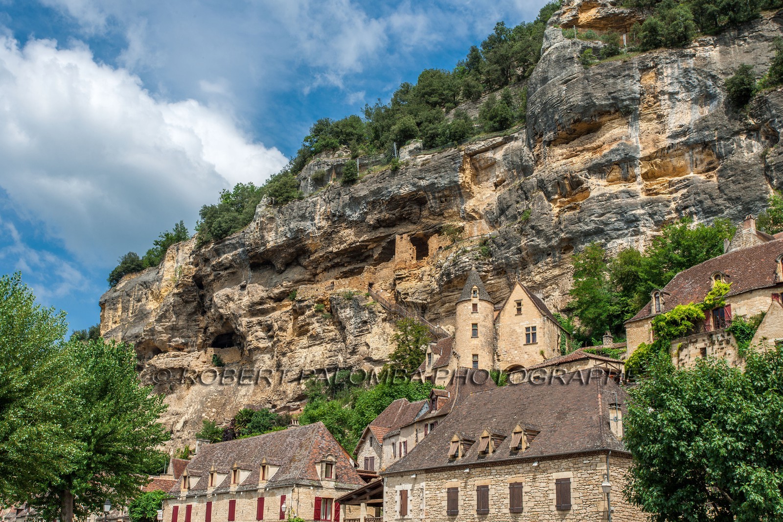 La Roque-Gageac