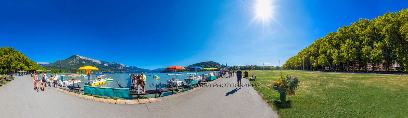 Lac d'Annecy