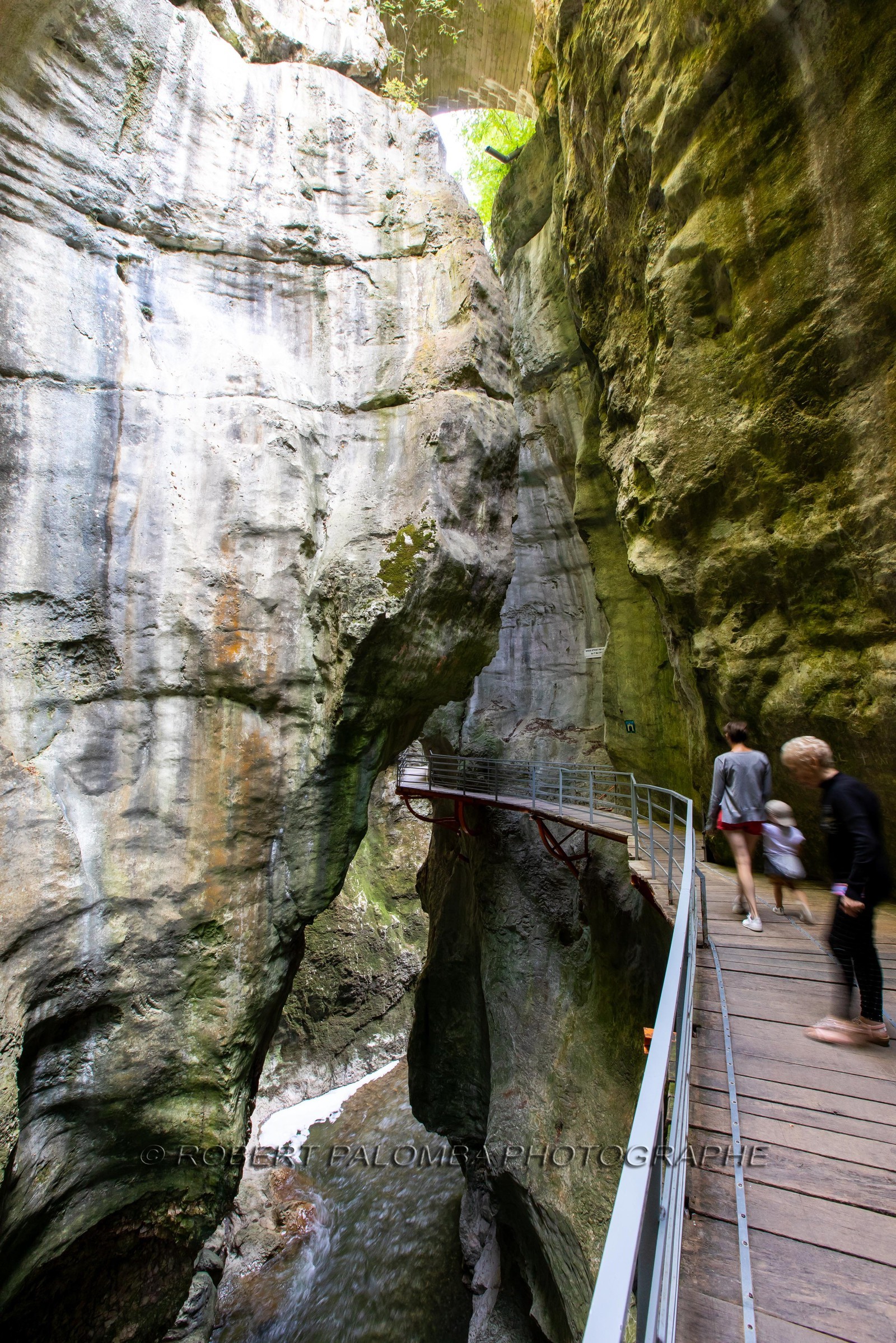 Gorges du Fier