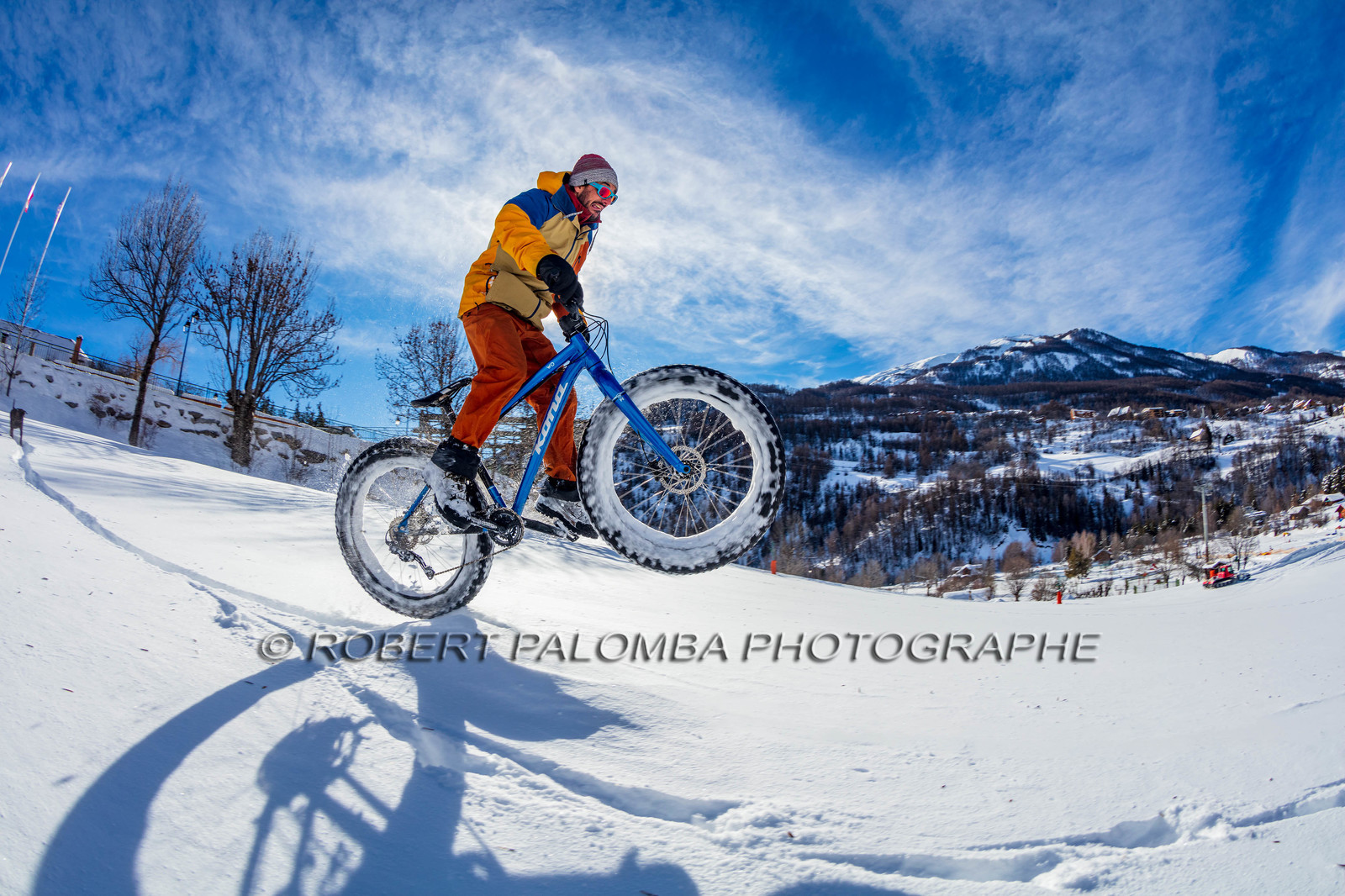 Fat Bike