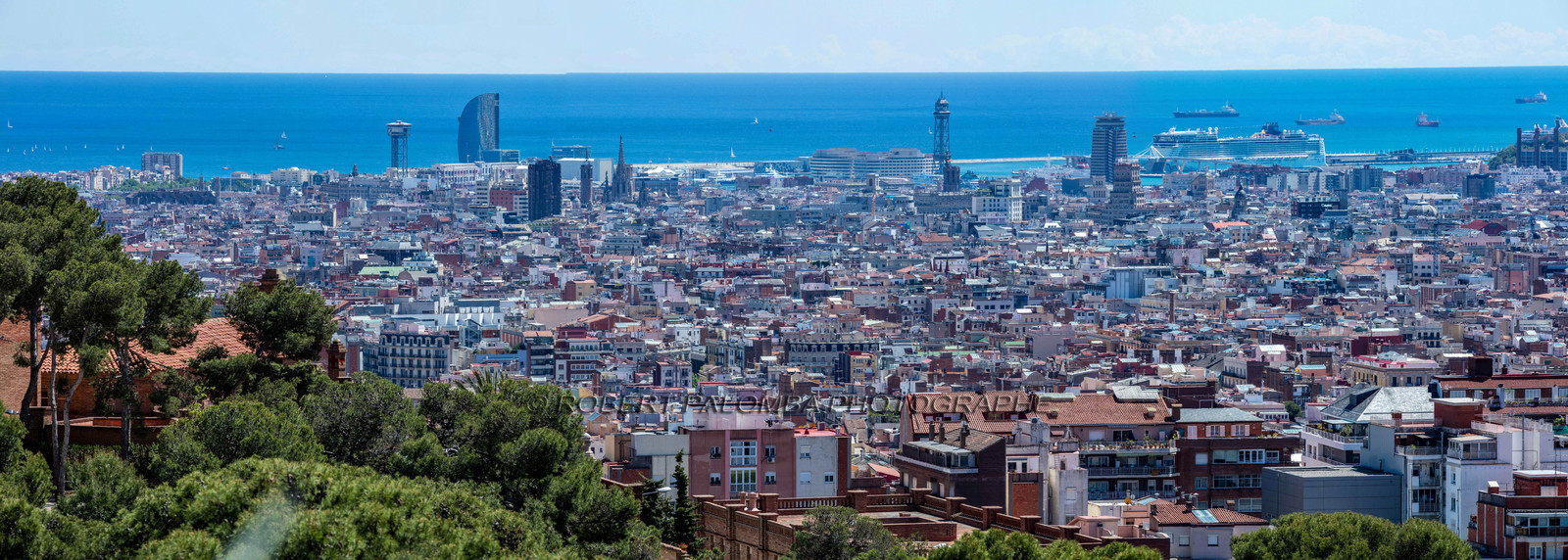 Barcelone