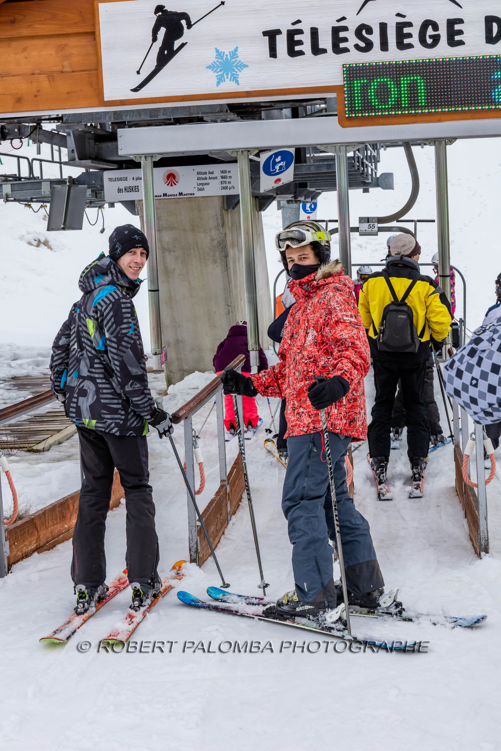 Gréolières-les-Neiges