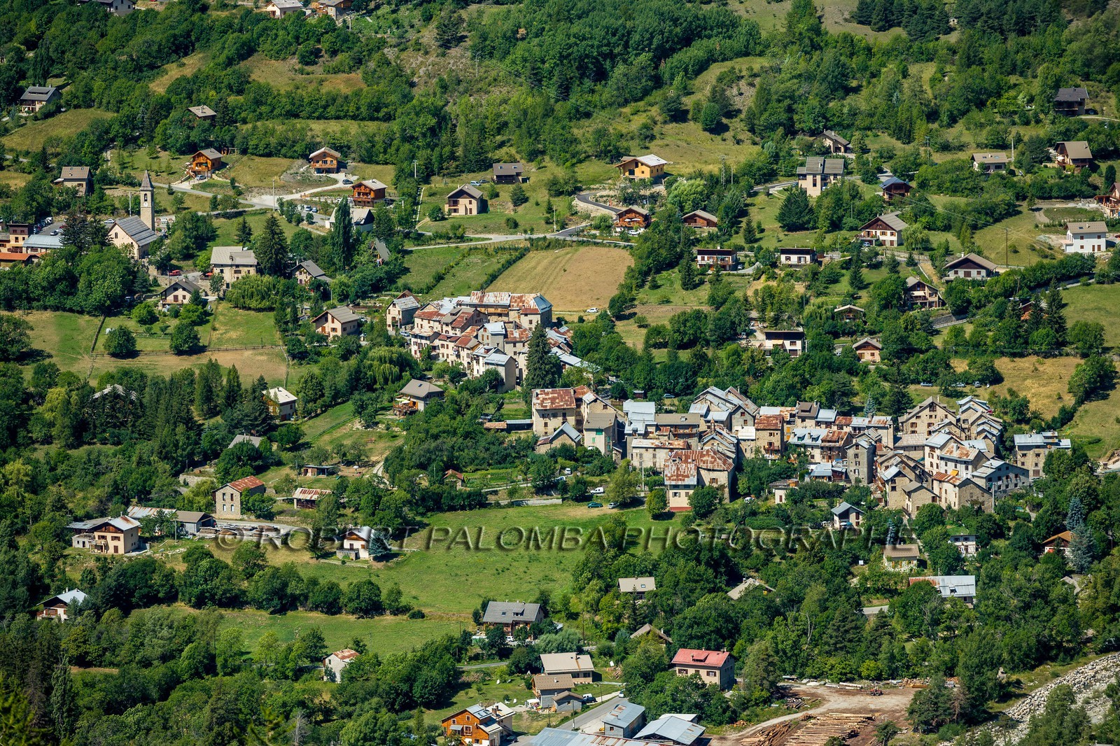 Villars Colmars