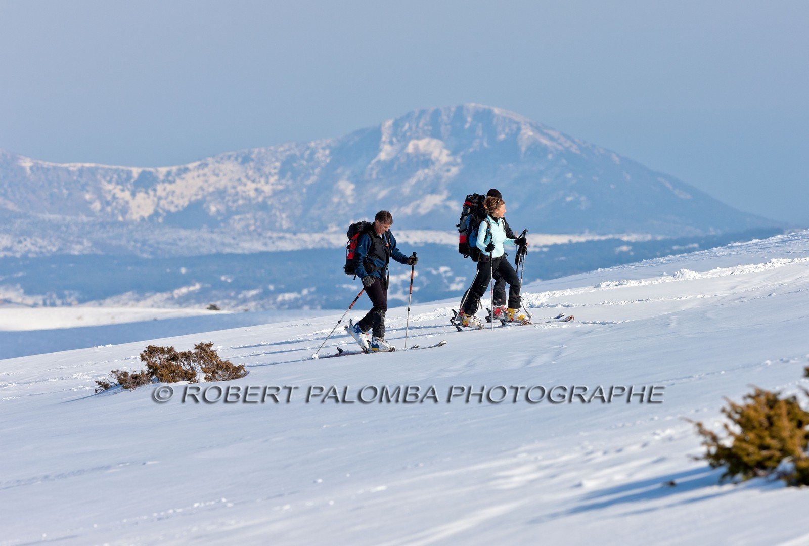 Ski de rando