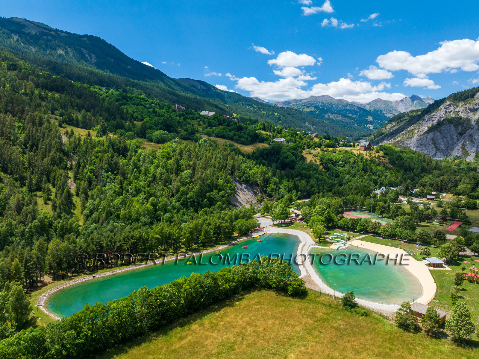 Parc de loisirs du Val d'Allos